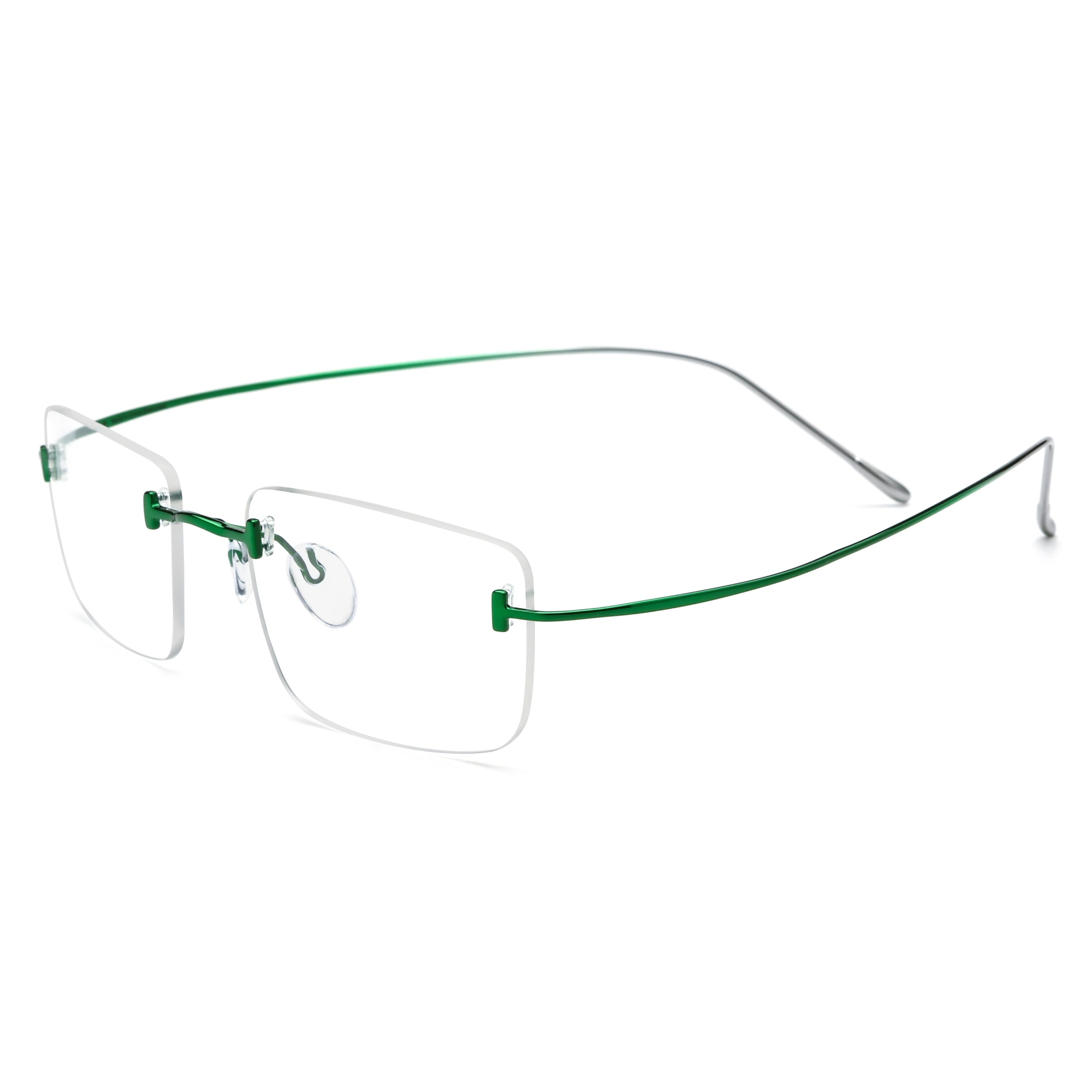 Rectangle Glasses LE0935 detail image