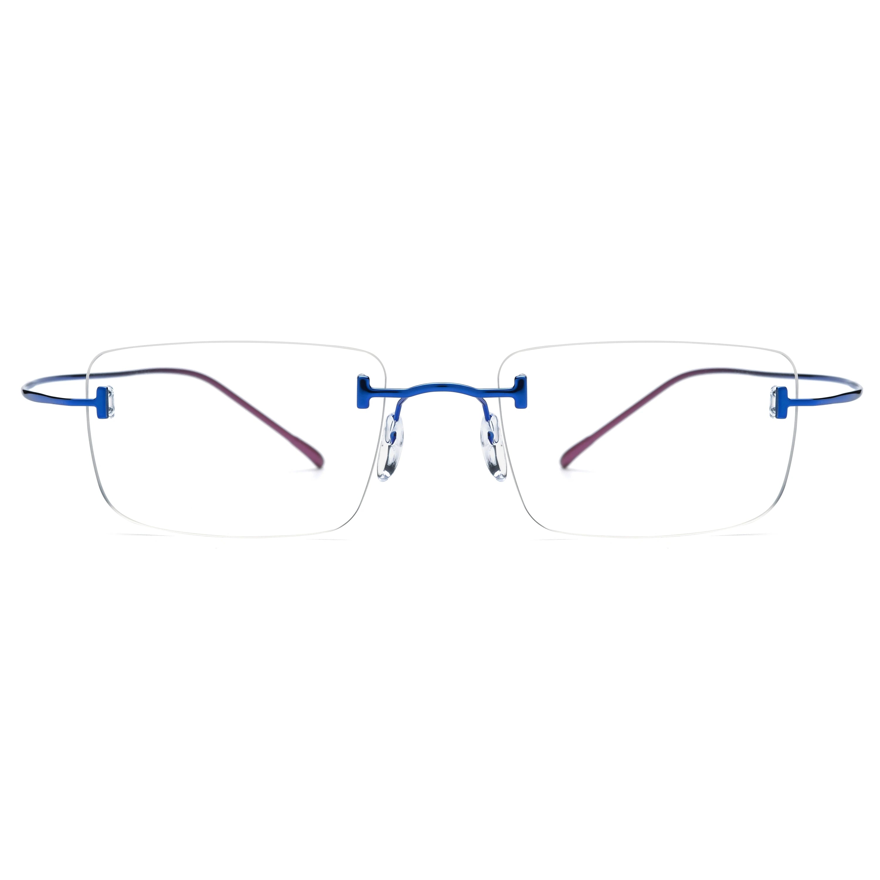 Rectangle Glasses LE0935 detail image
