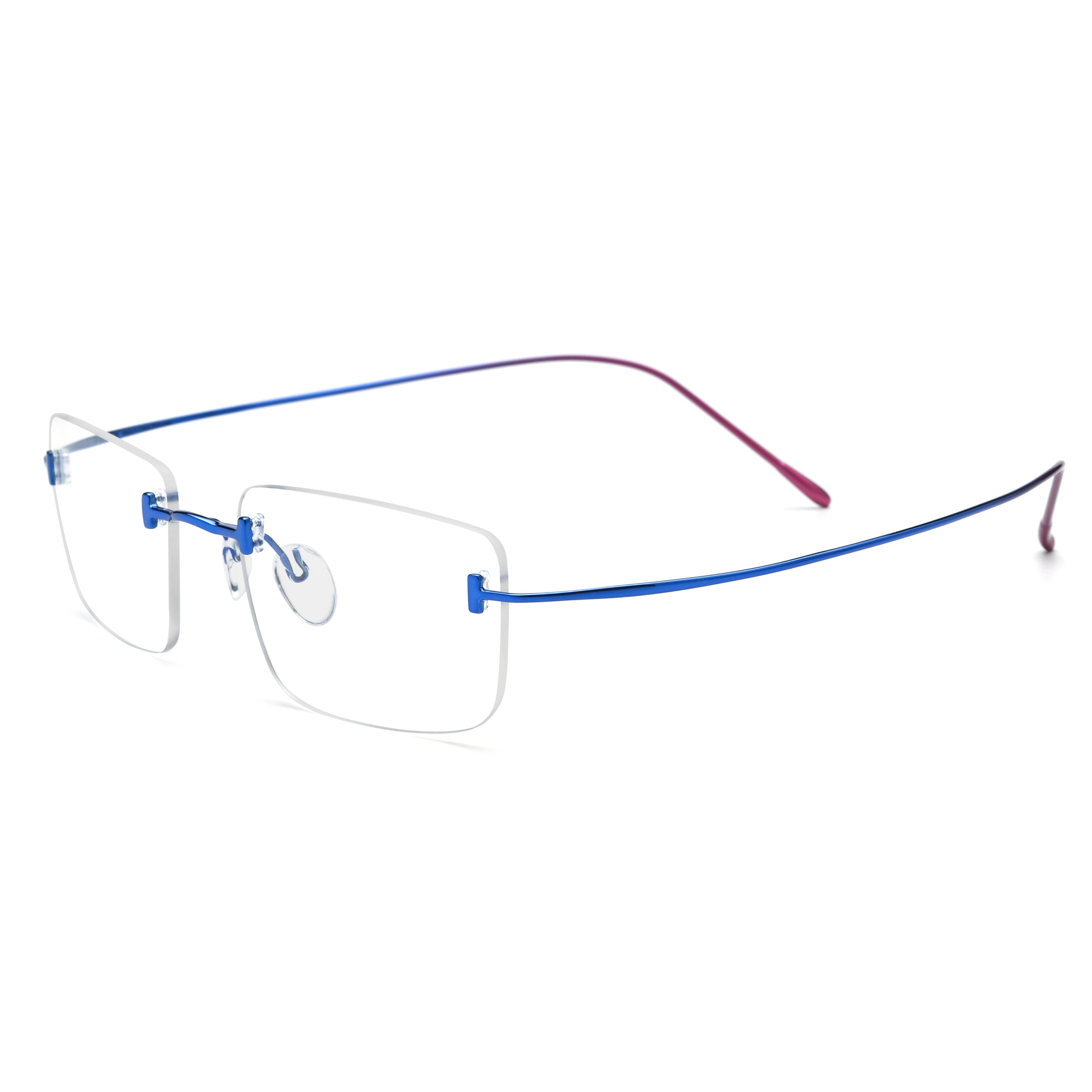 Rectangle Glasses LE0935 detail image