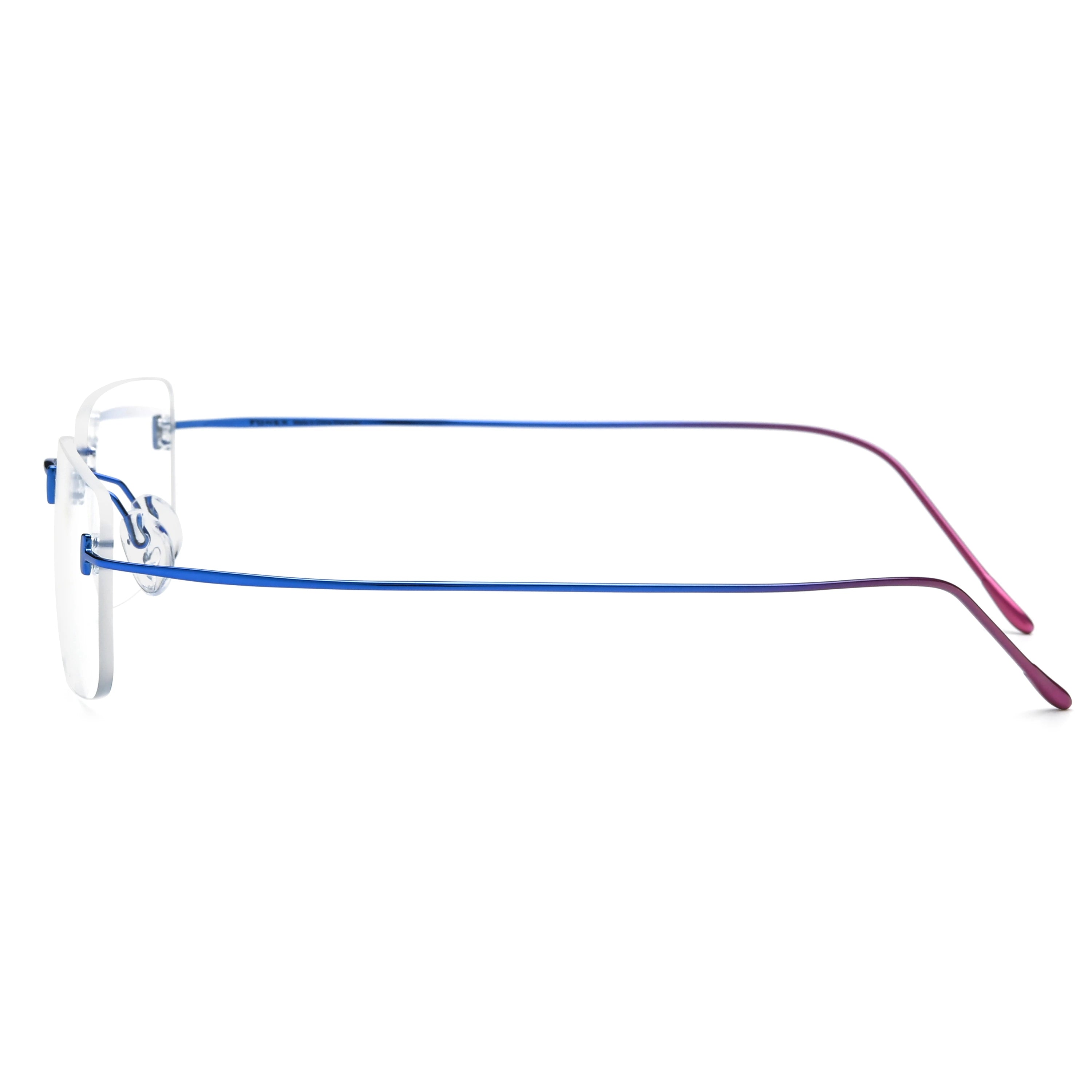 Rectangle Glasses LE0935 detail image