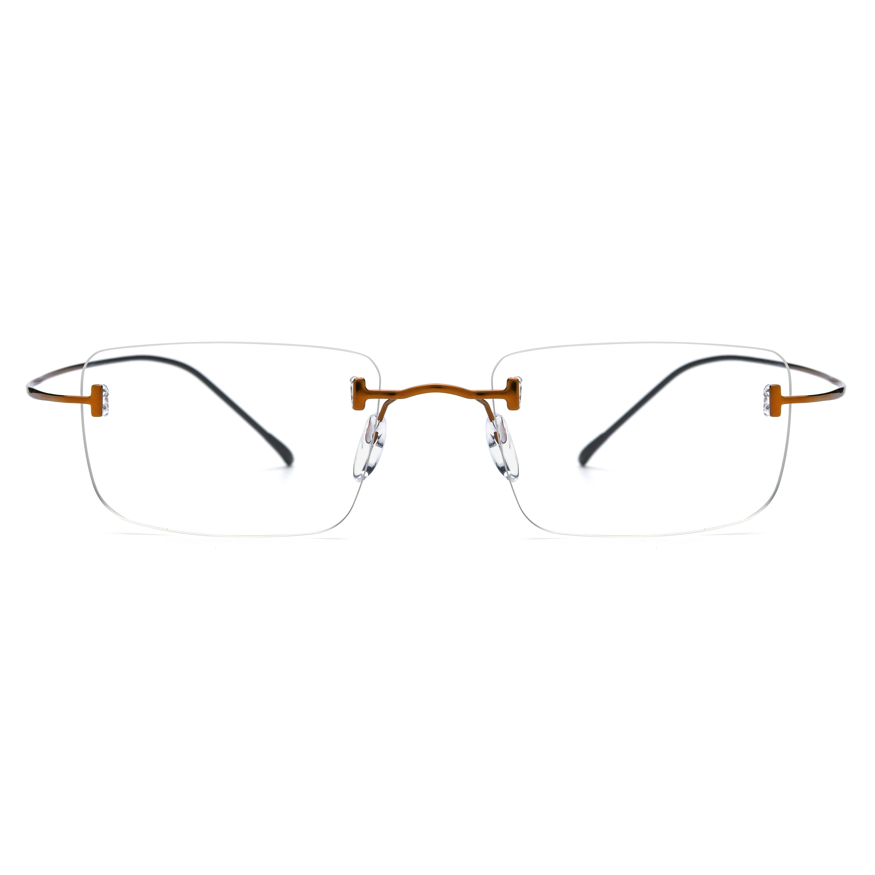 Rectangle Glasses LE0935 detail image