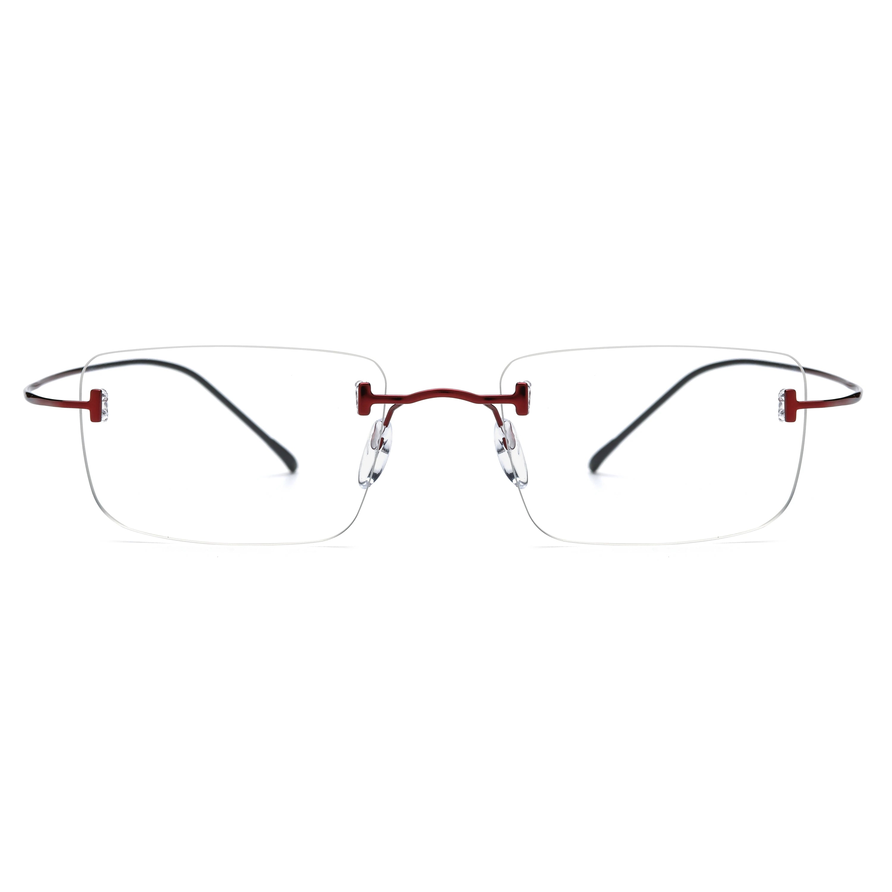 Rectangle Glasses LE0935 detail image