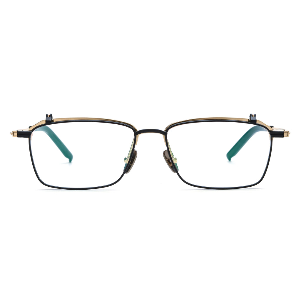 Rectangle Glasses LE0936
