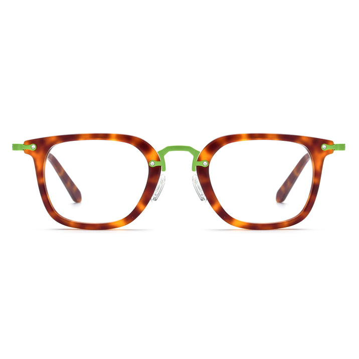 Square Glasses LE0938