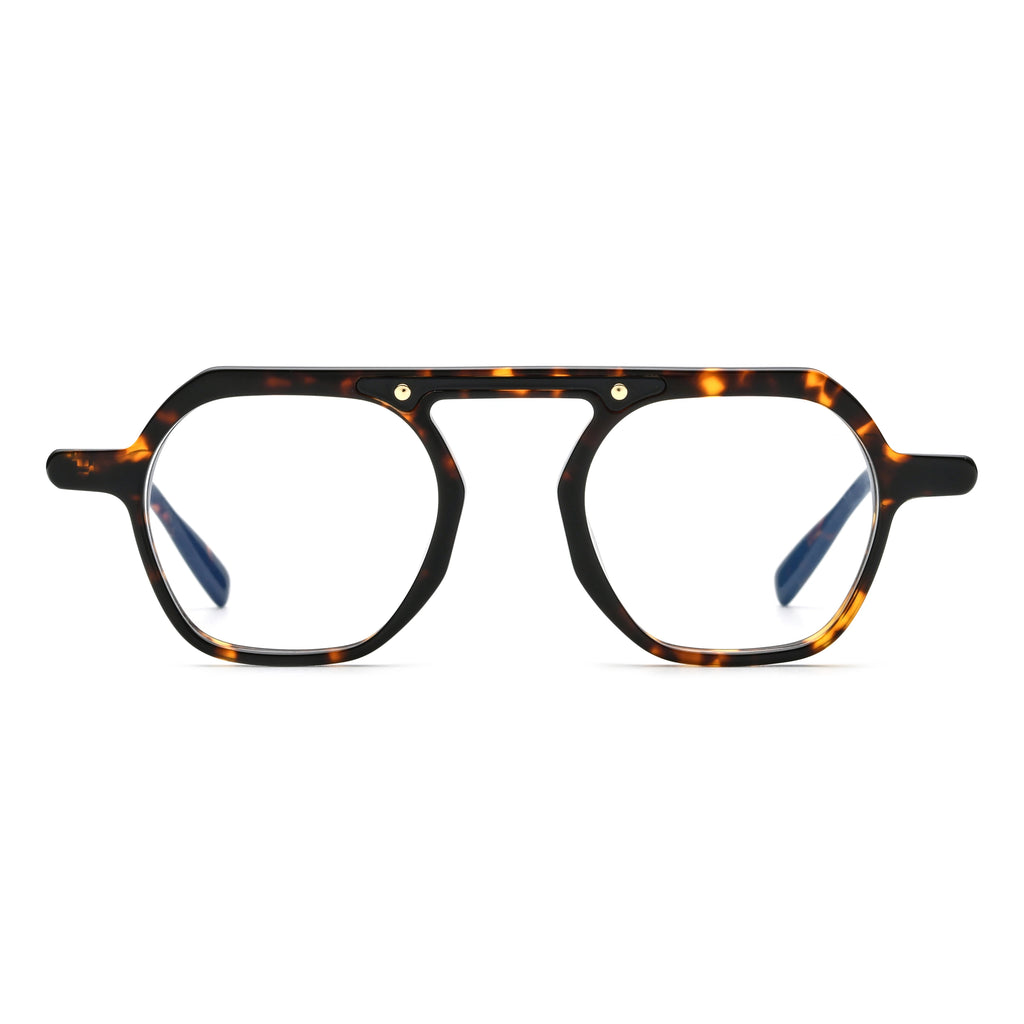 Geometric Glasses LE0939