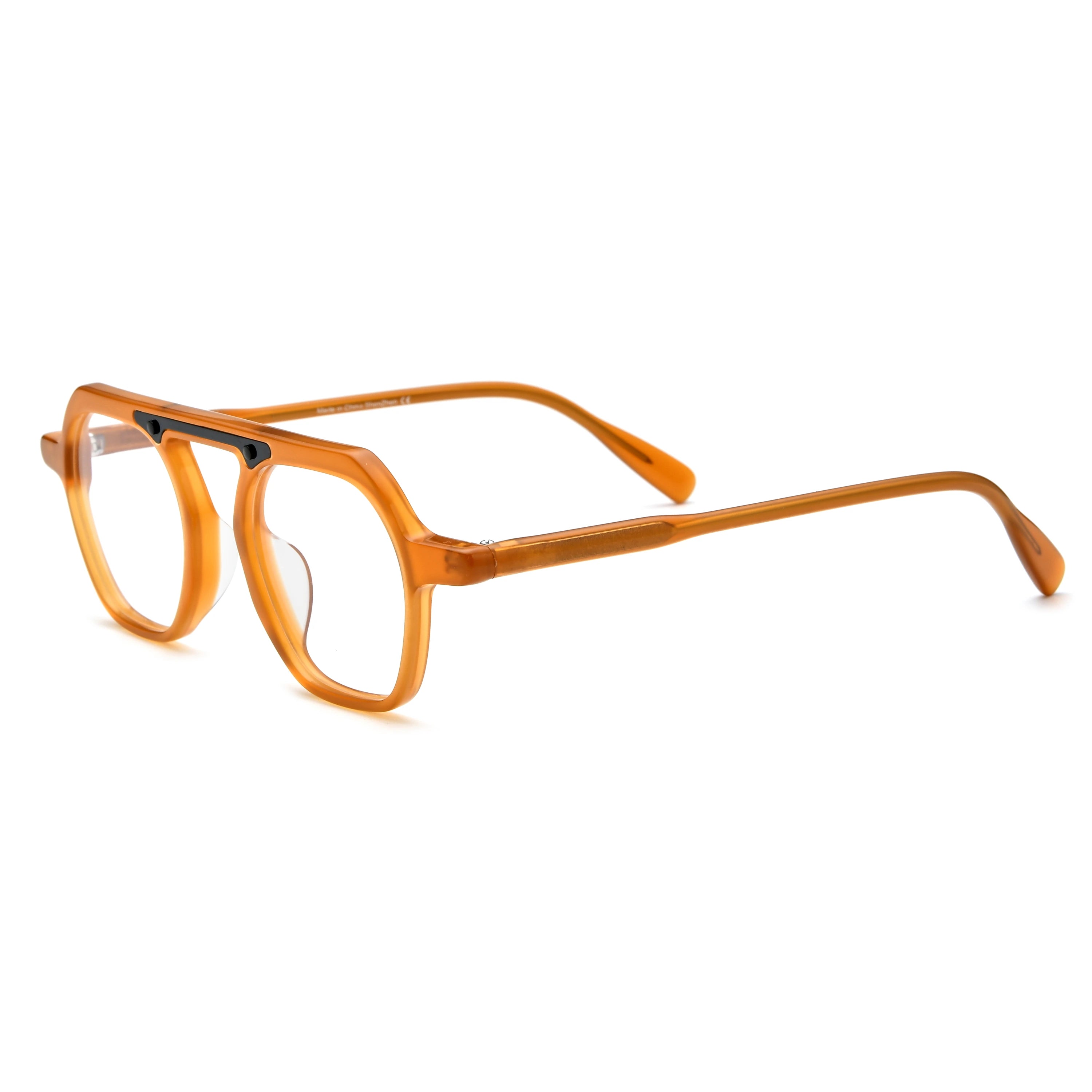 Geometric Glasses LE0939 detail image