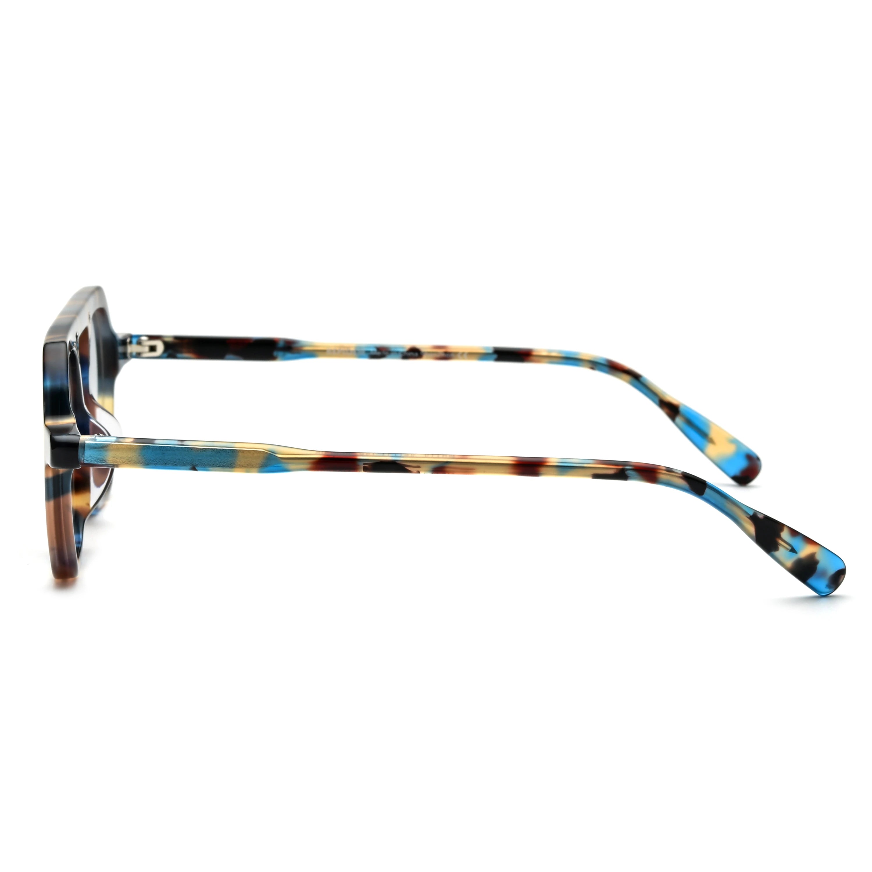 Geometric Glasses LE0939 detail image