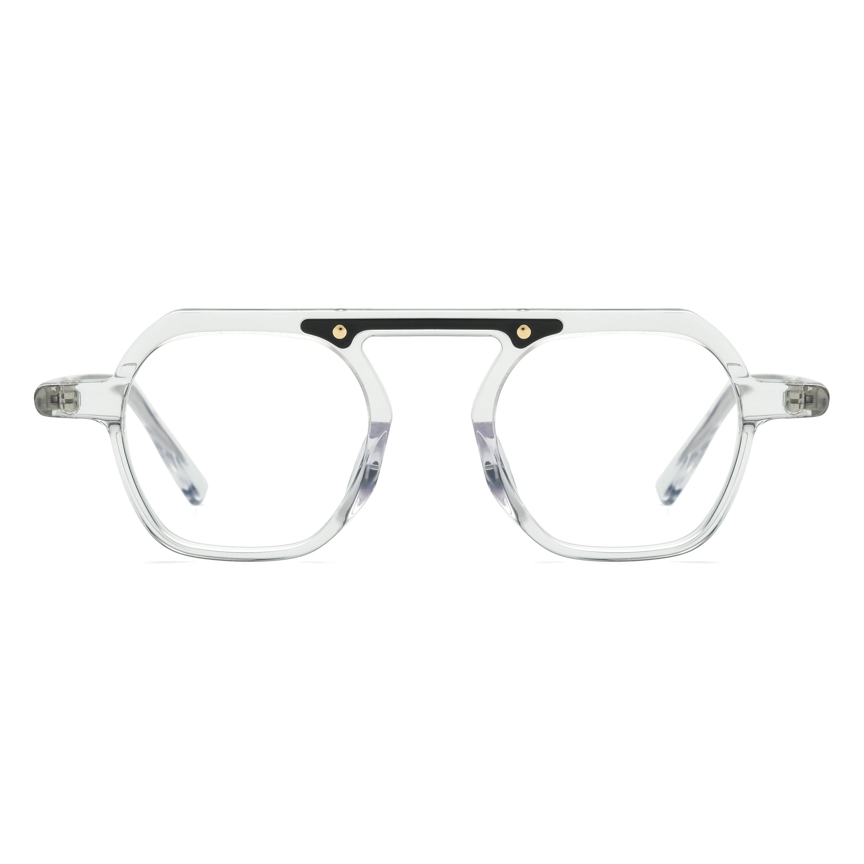 Geometric Glasses LE0939 detail image