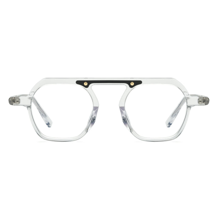 Geometric Glasses LE0939