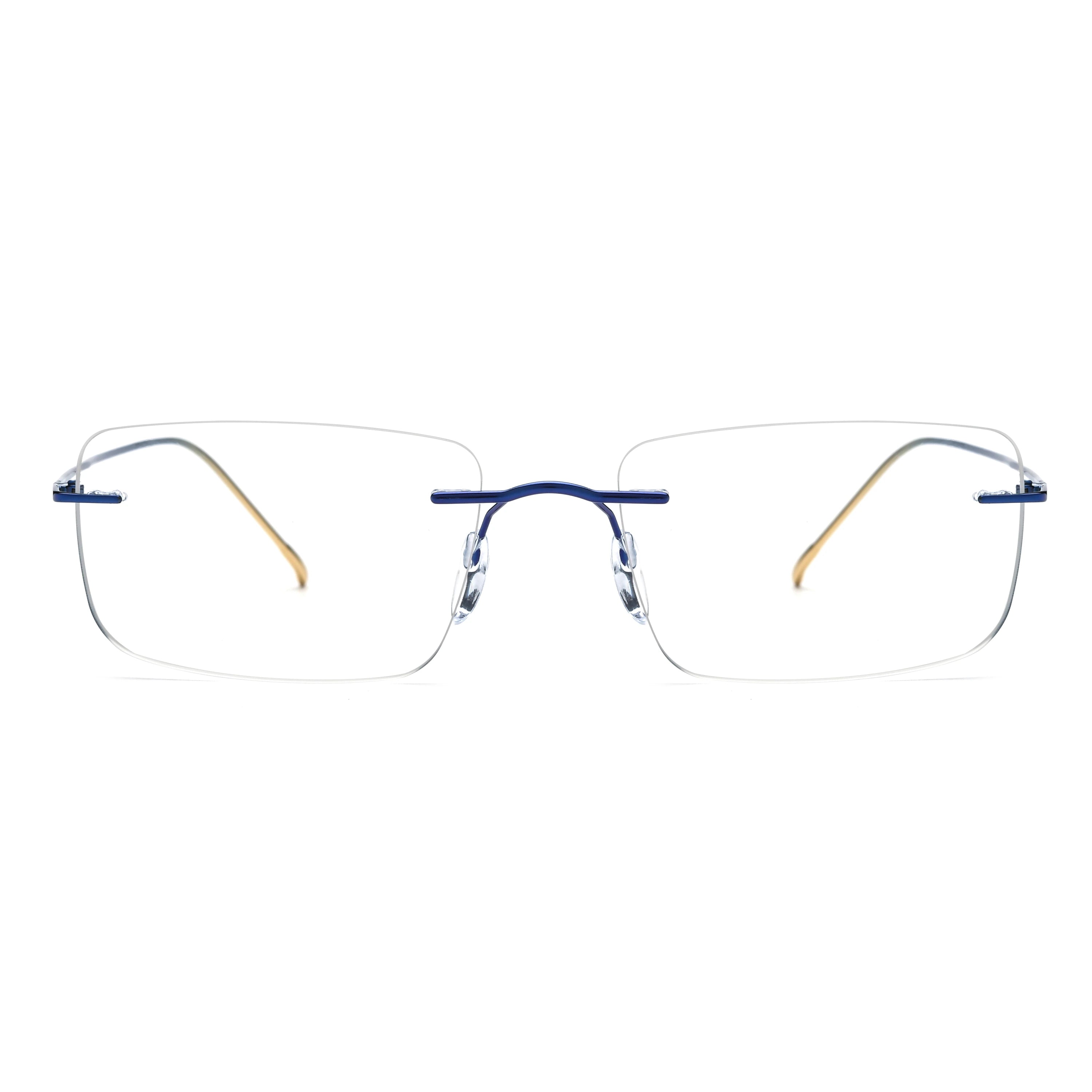 Rectangle Glasses LE0942 detail image
