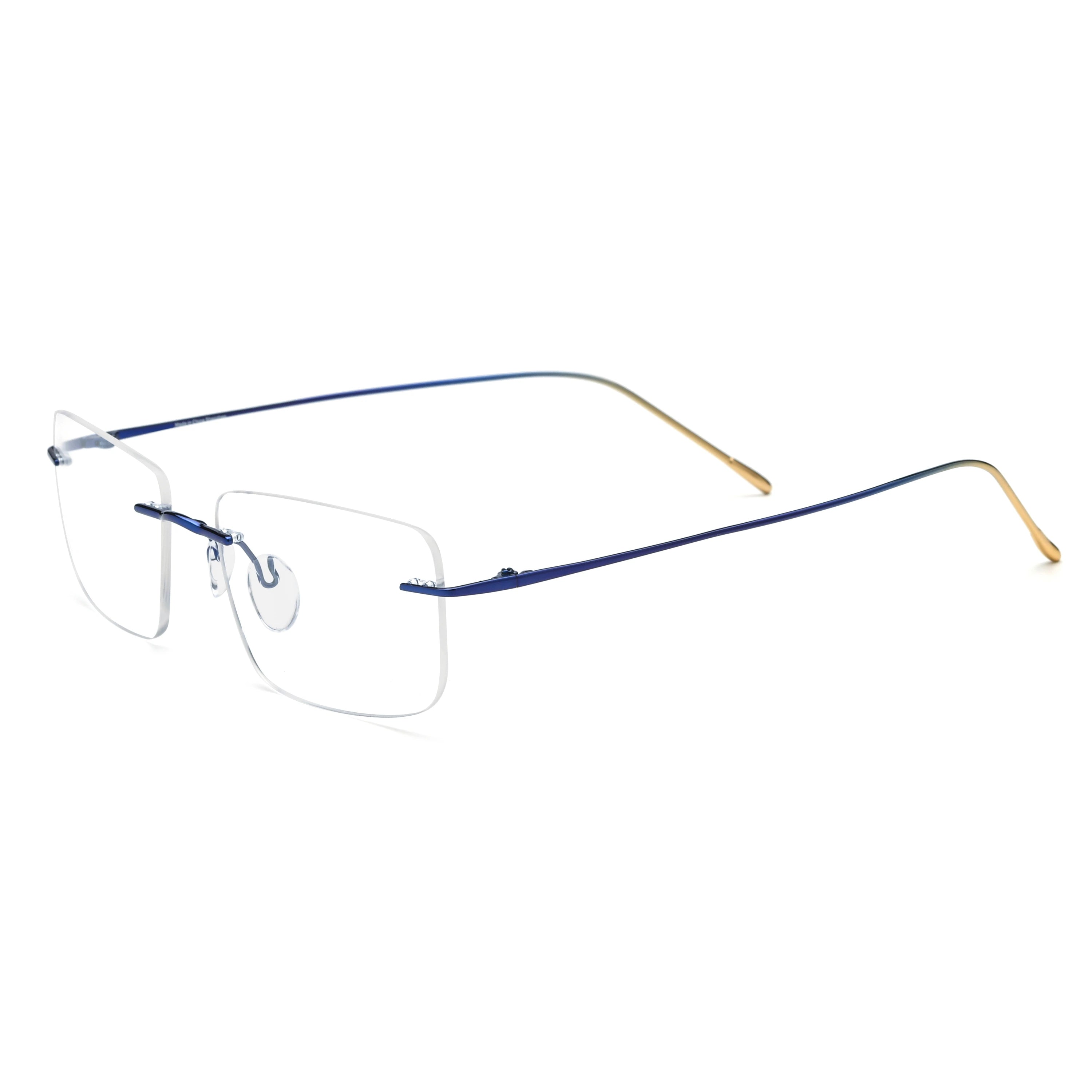 Rectangle Glasses LE0942 detail image