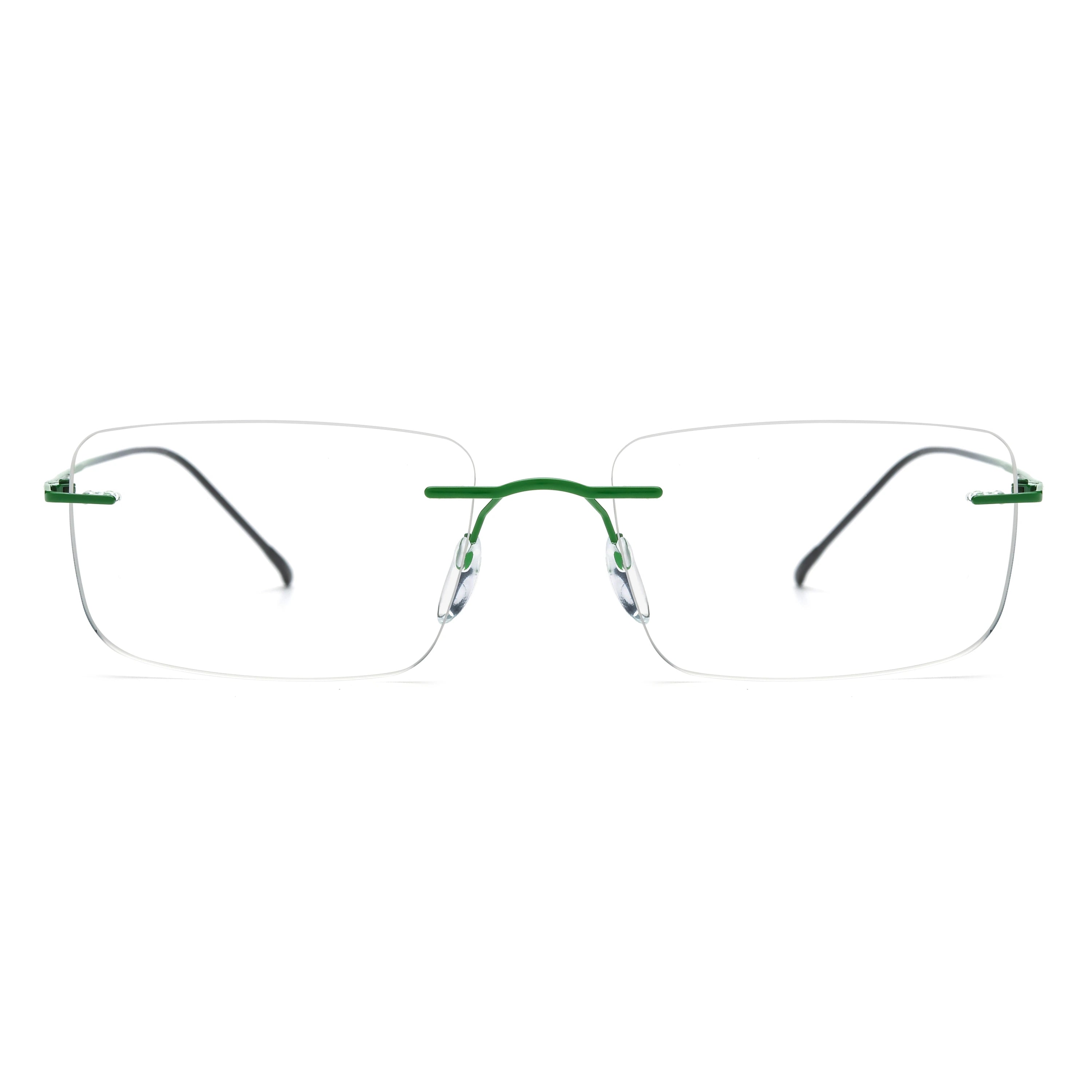 Rectangle Glasses LE0942 detail image