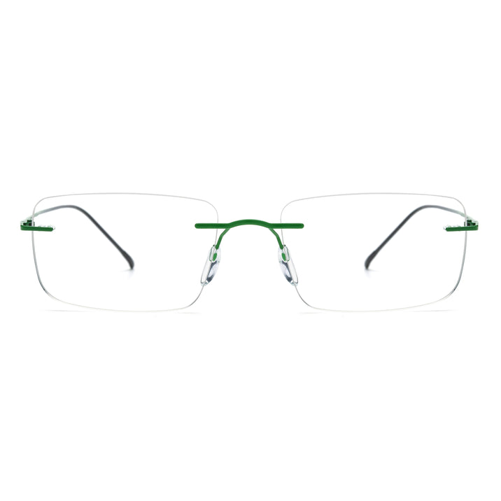 Rectangle Glasses LE0942