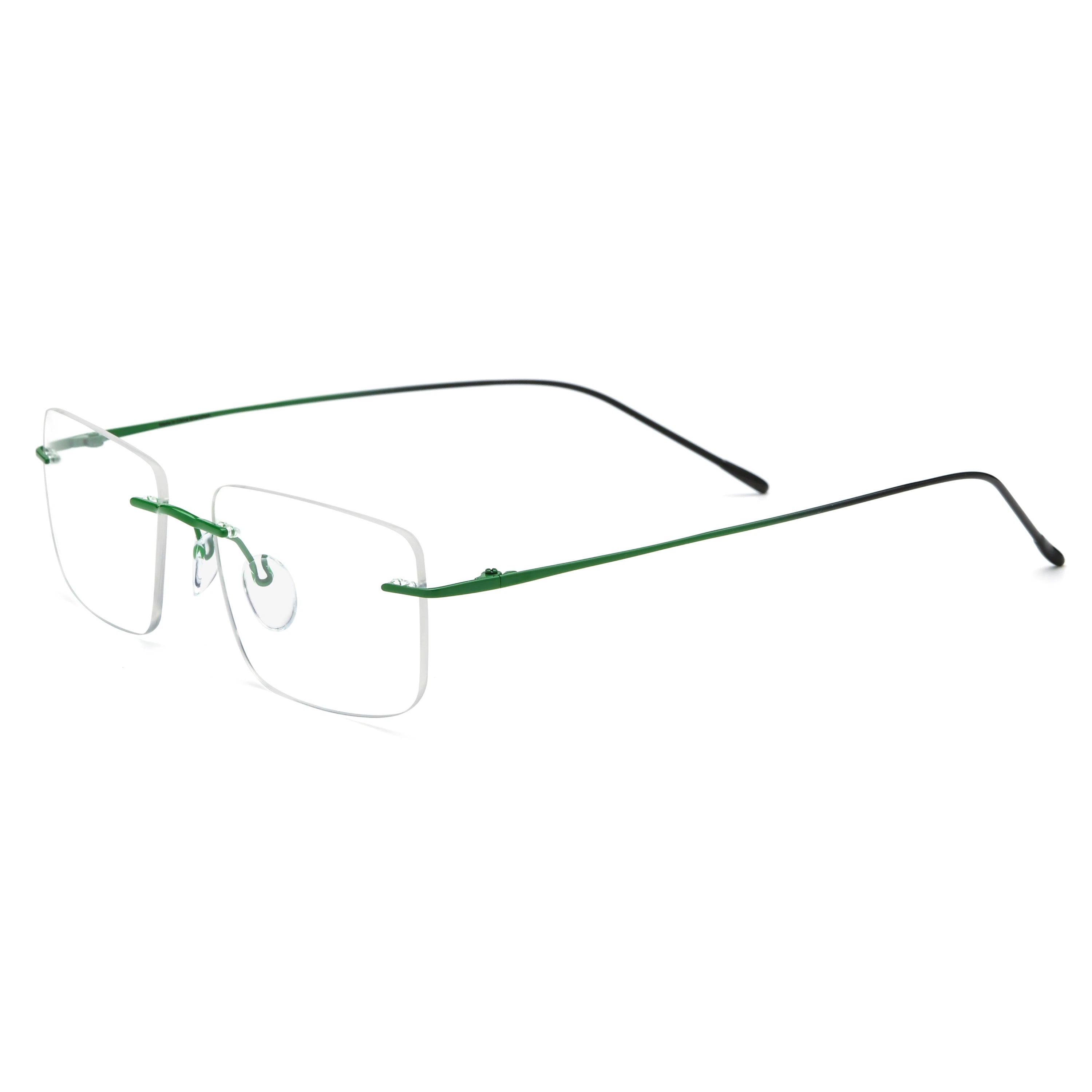 Rectangle Glasses LE0942 detail image
