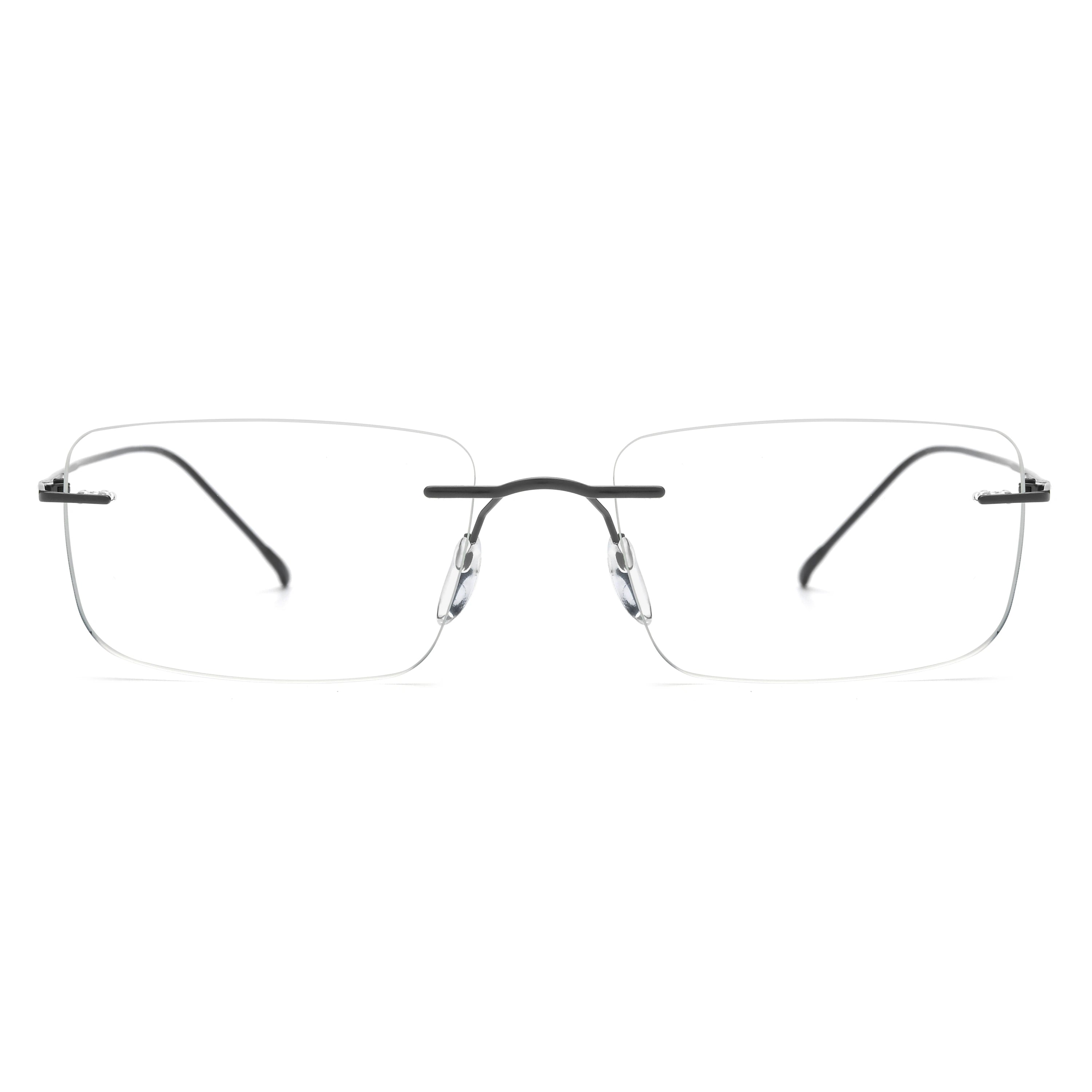 Rectangle Glasses LE0942 detail image