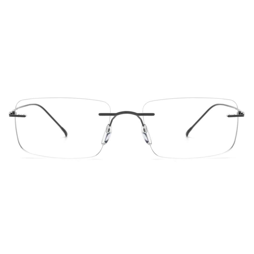 Rectangle Glasses LE0942