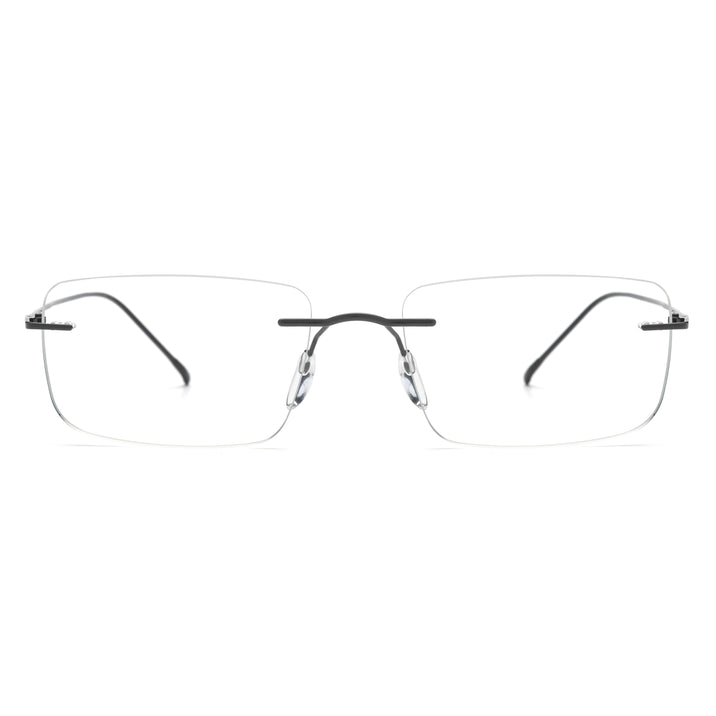 Rectangle Glasses LE0942