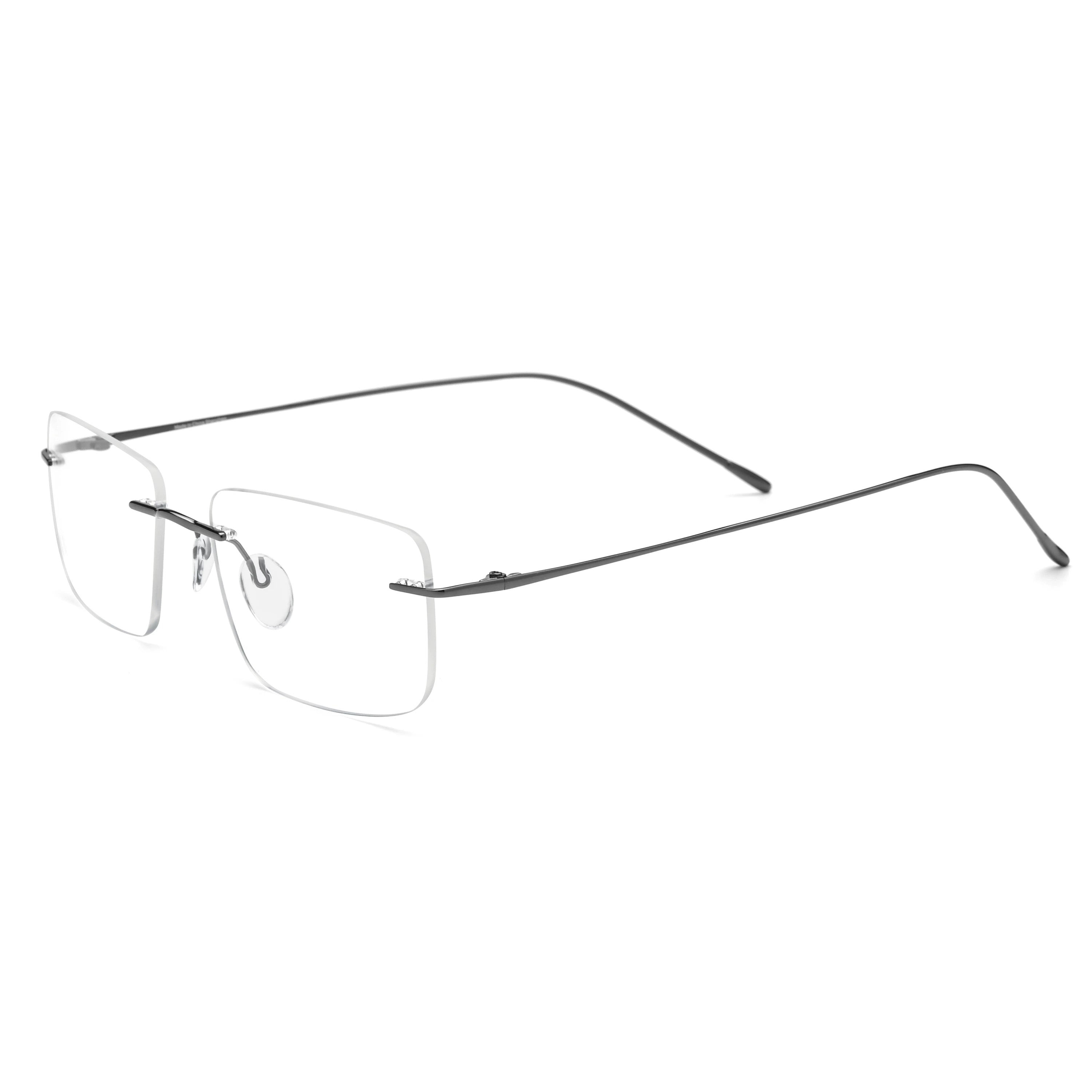 Rectangle Glasses LE0942 detail image