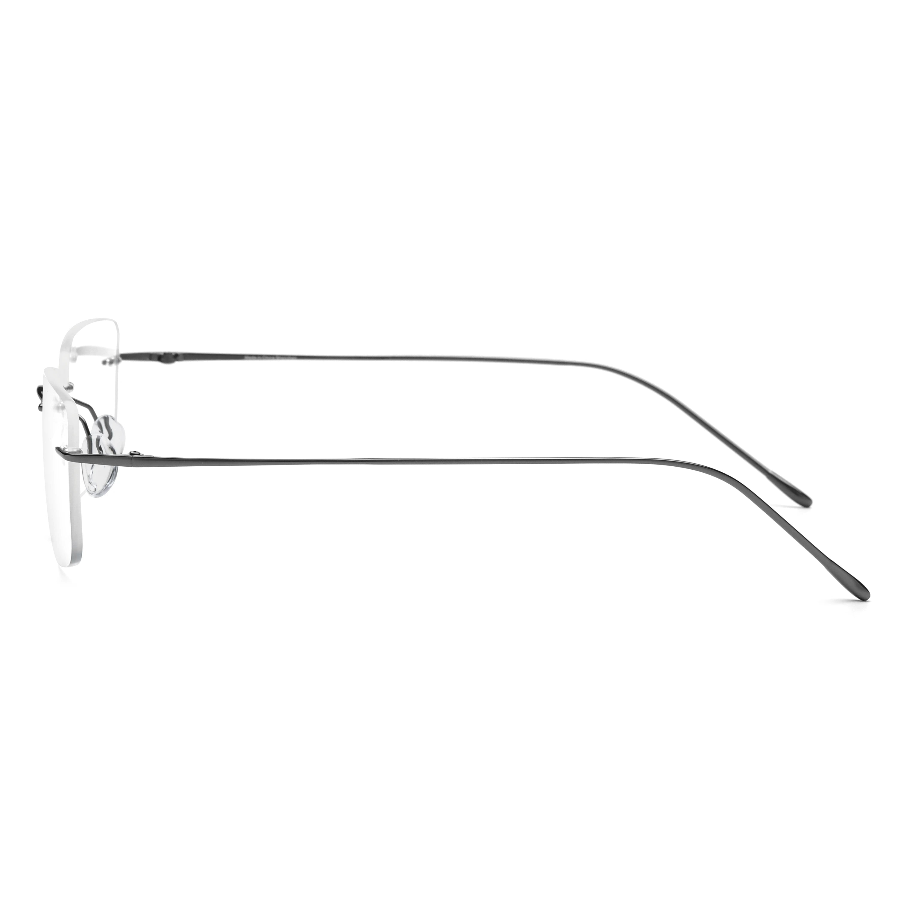 Rectangle Glasses LE0942 detail image
