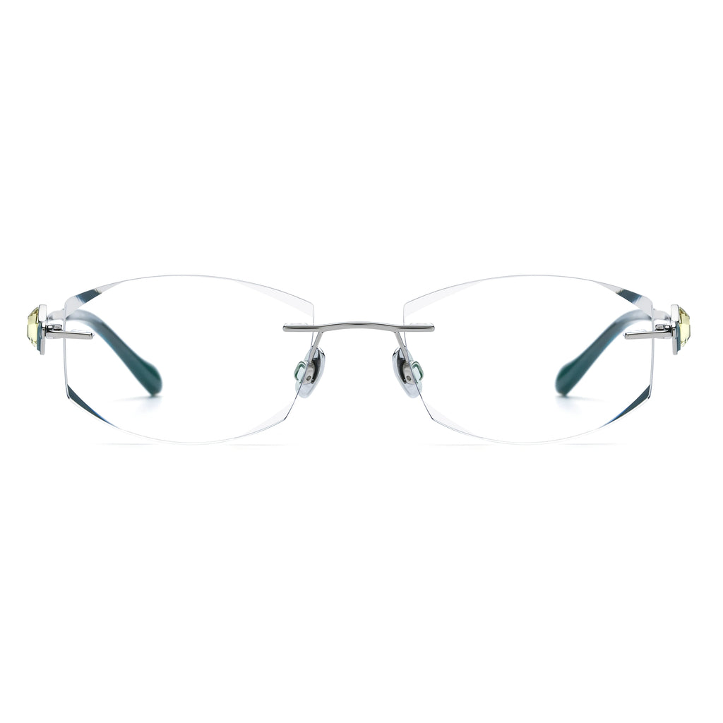 Oval Glasses LE0943