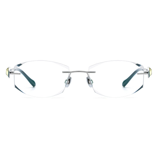 Oval Glasses LE0943
