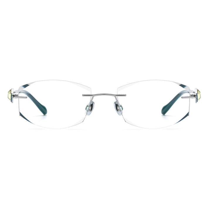 Oval Glasses LE0943
