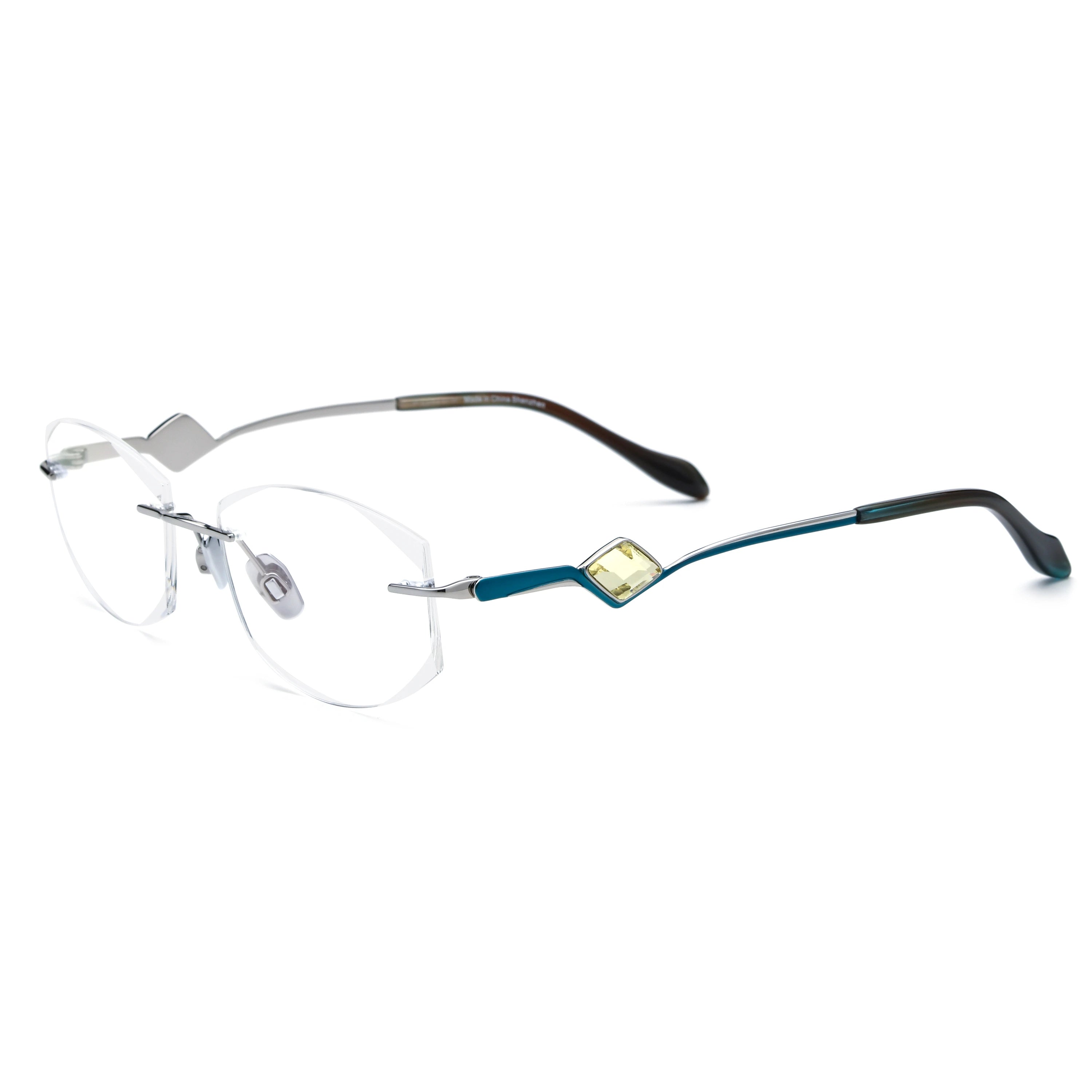 Oval Glasses LE0943 detail image
