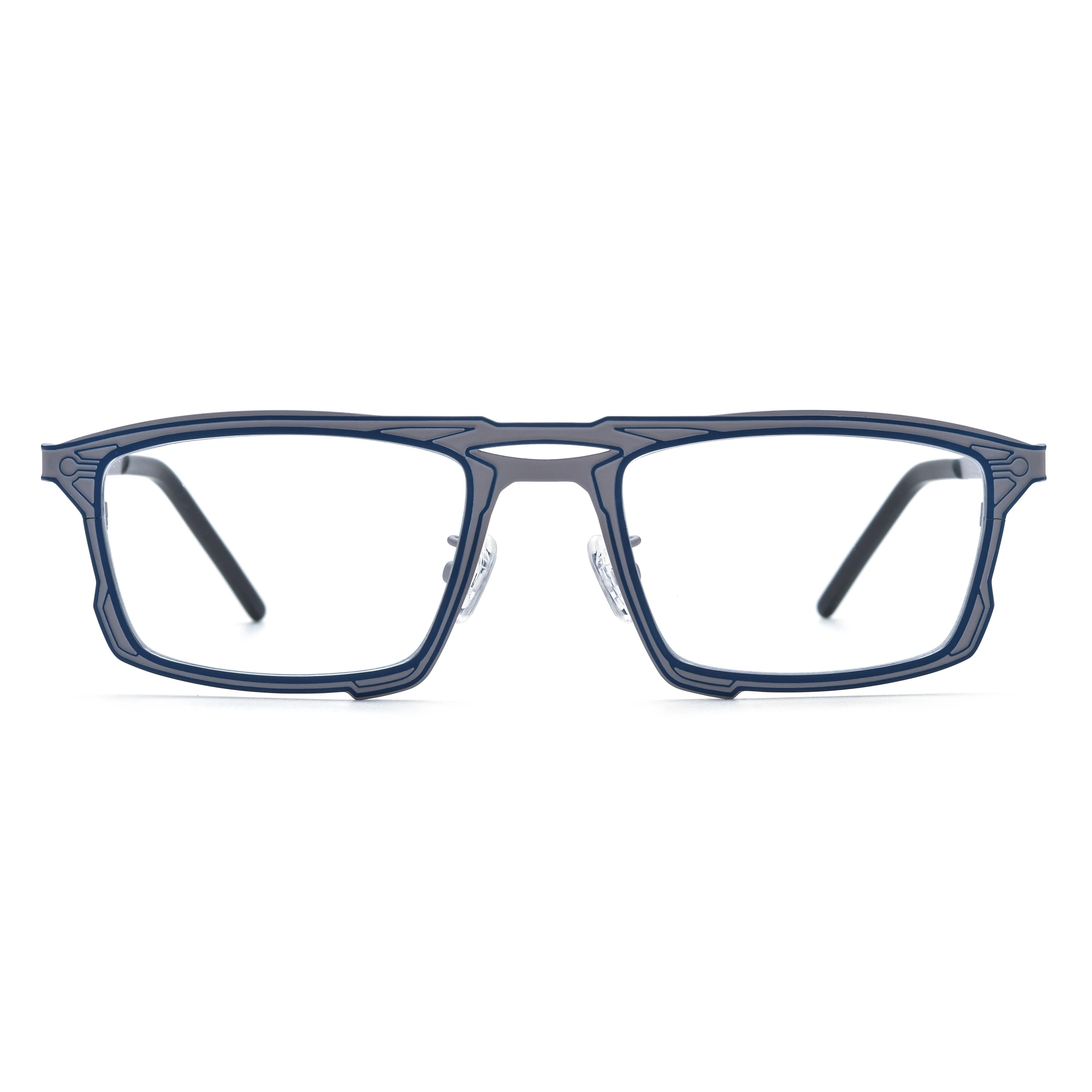 Rectangle Glasses LE0947 detail image