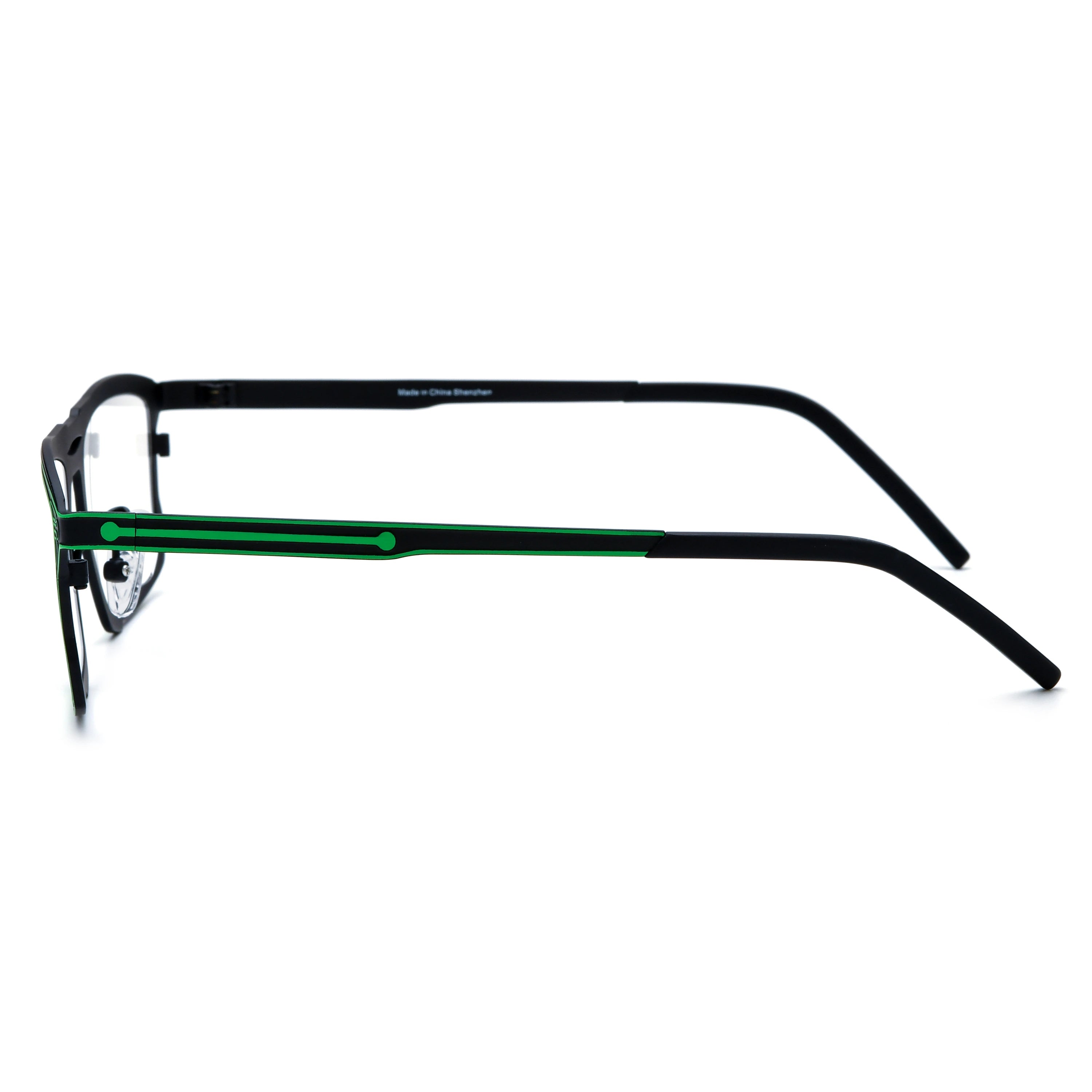 Rectangle Glasses LE0947 detail image