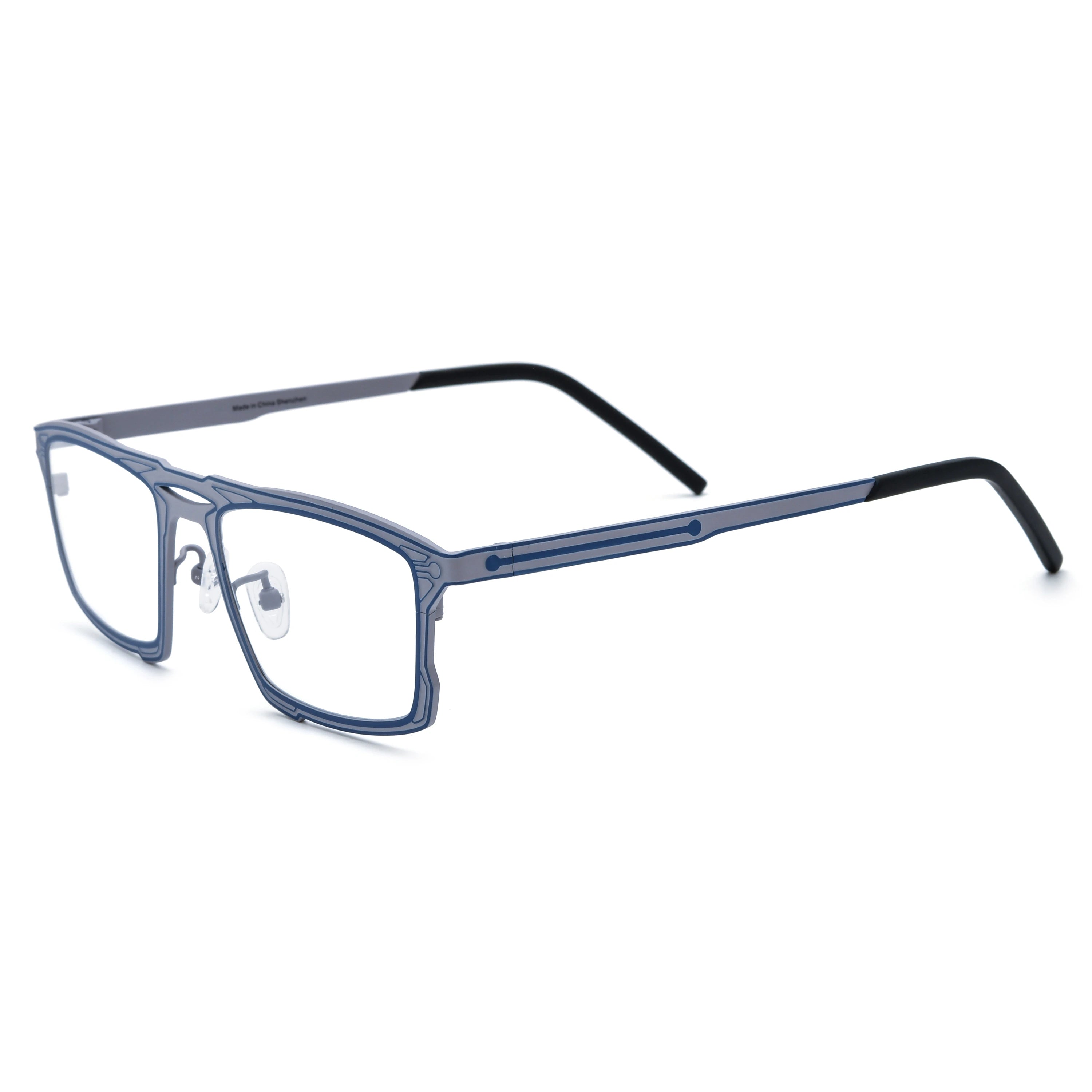 Rectangle Glasses LE0947 detail image