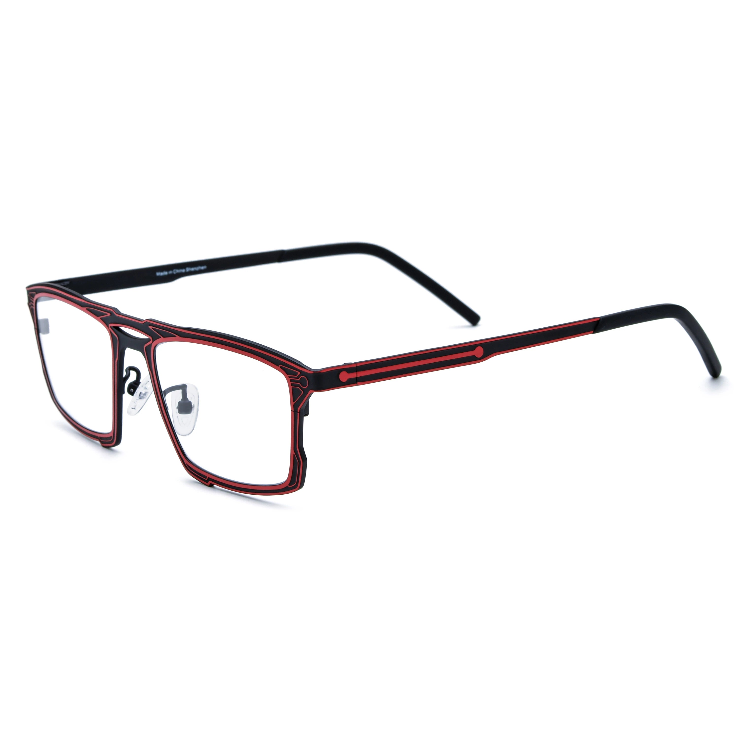 Rectangle Glasses LE0947 detail image