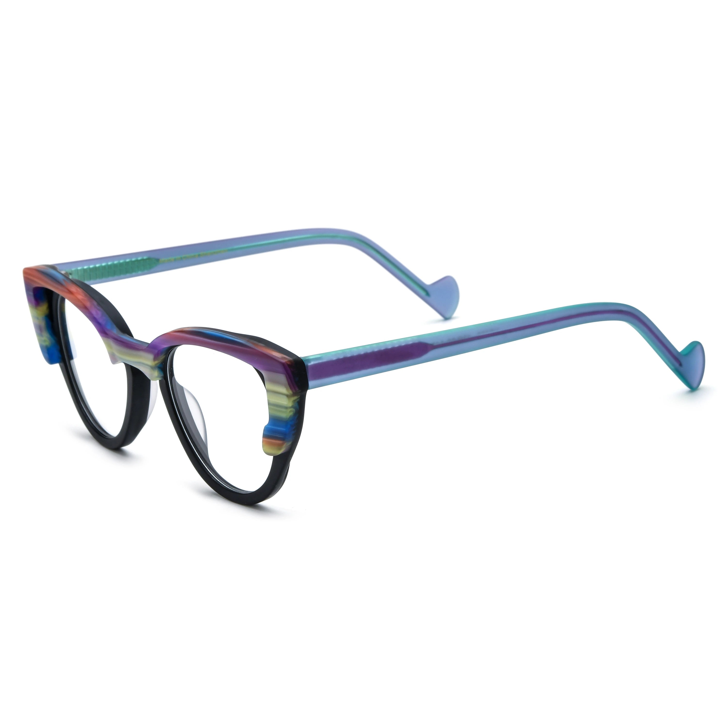 Cat Eye Glasses LE0948 detail image