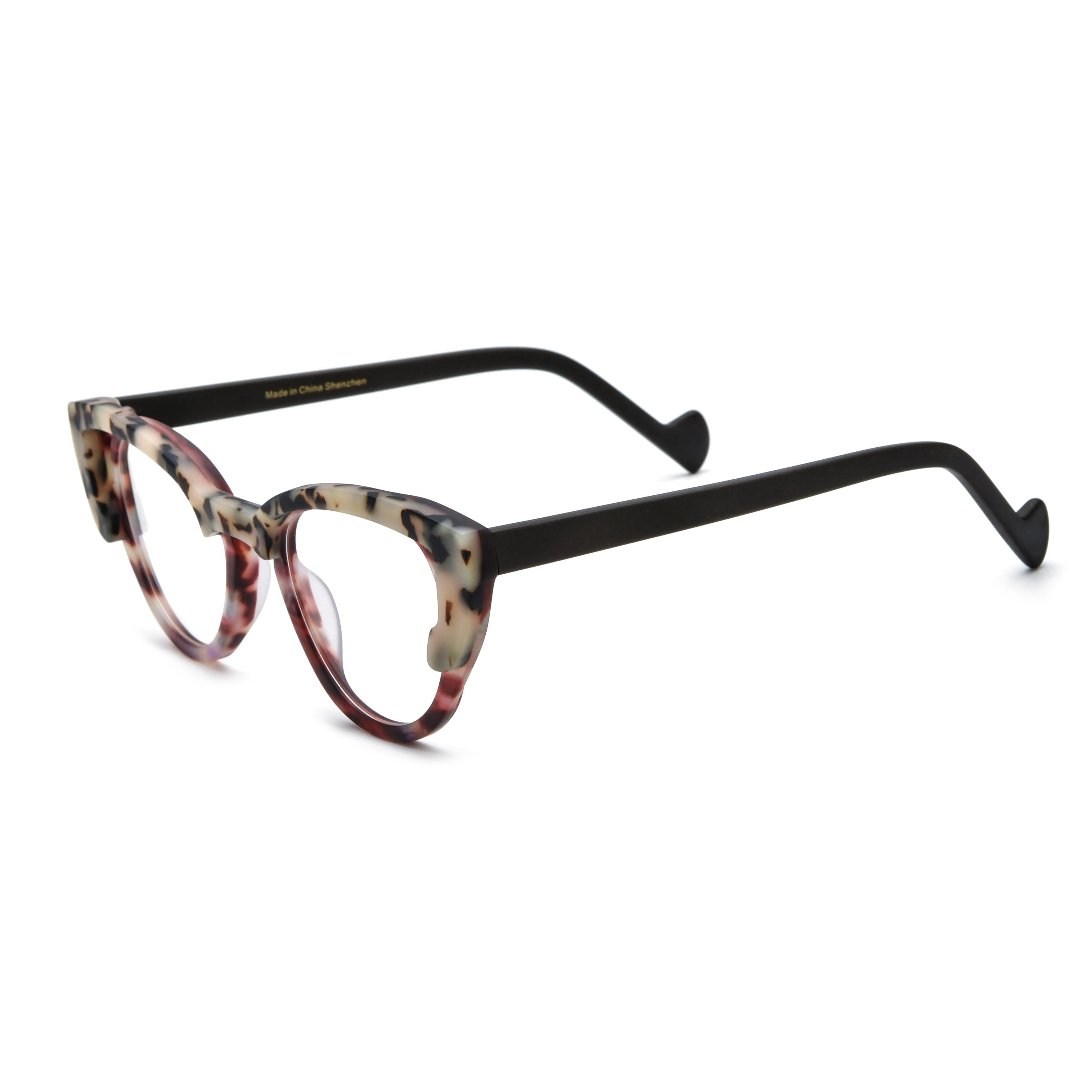 Cat Eye Glasses LE0948 detail image