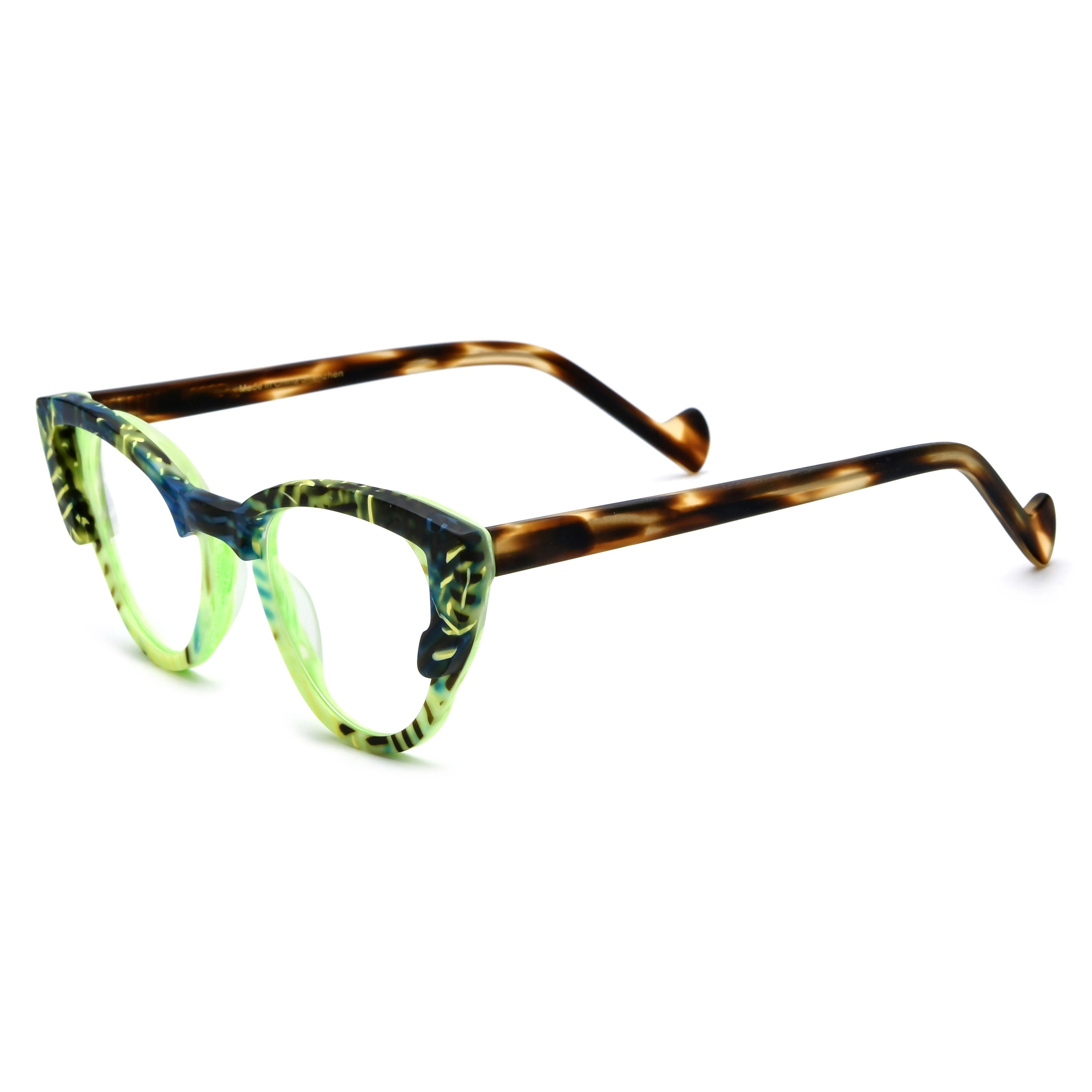 Cat Eye Glasses LE0948 detail image