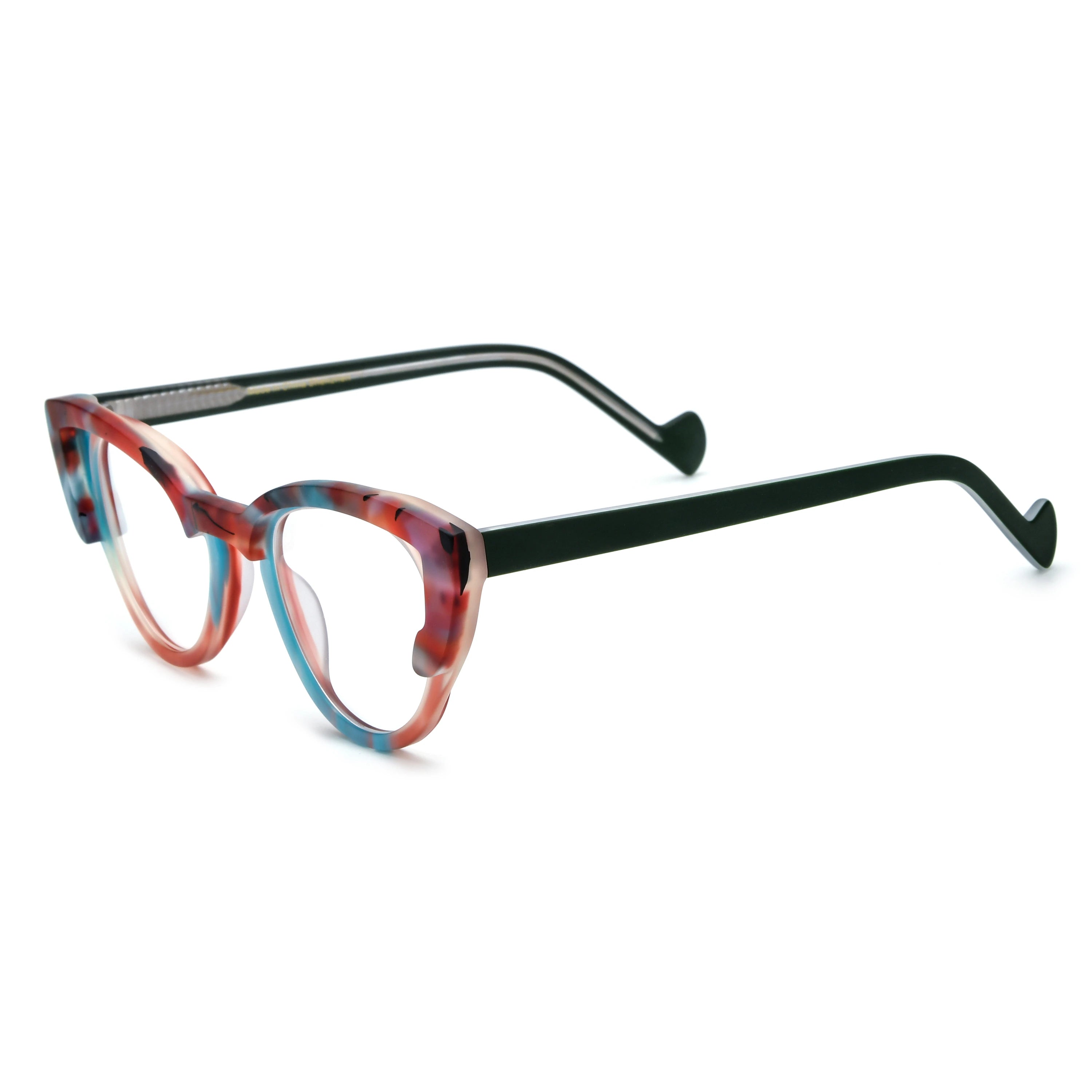 Cat Eye Glasses LE0948 detail image