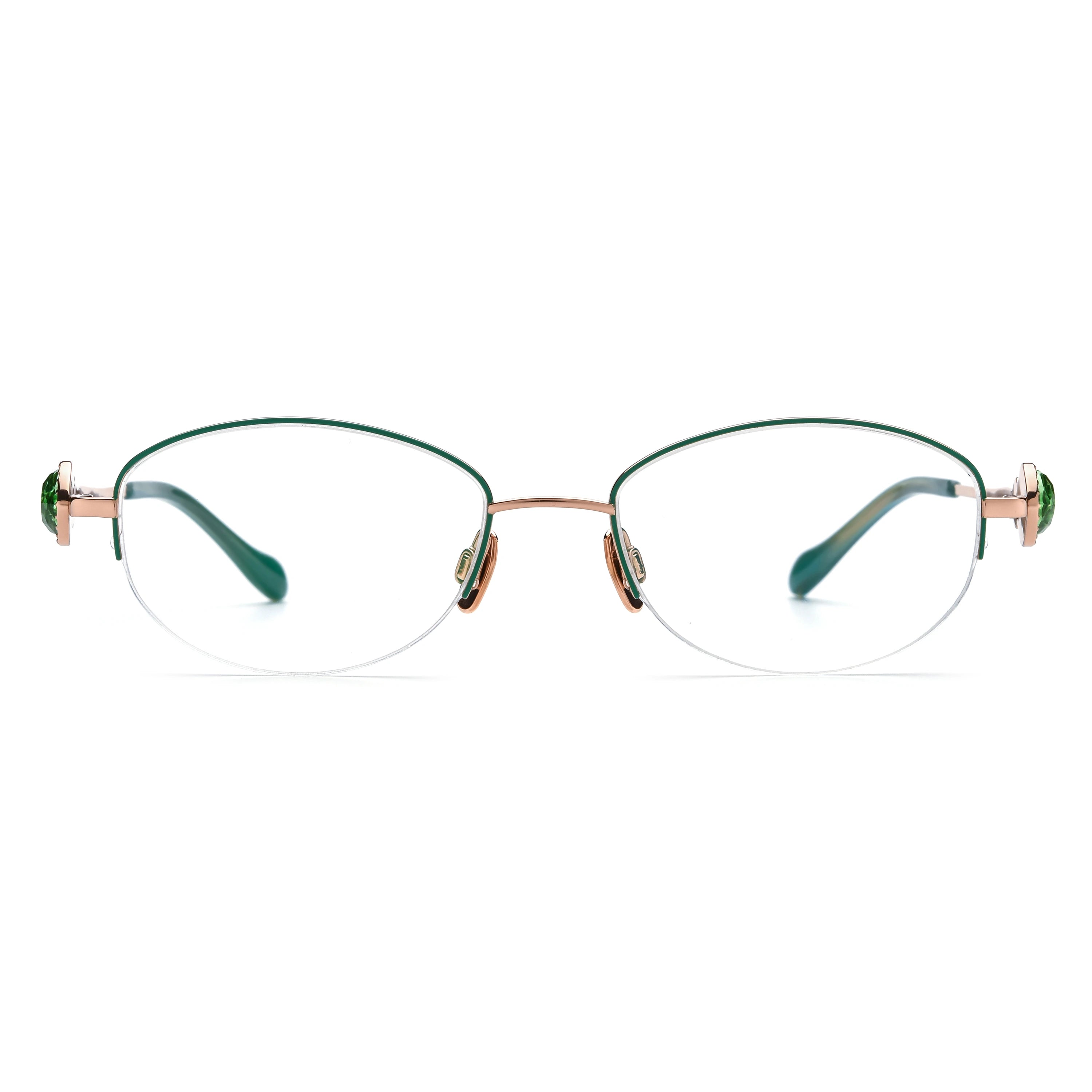 Oval Glasses LE0949 detail image