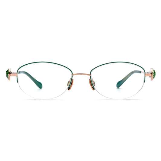 Oval Glasses LE0949