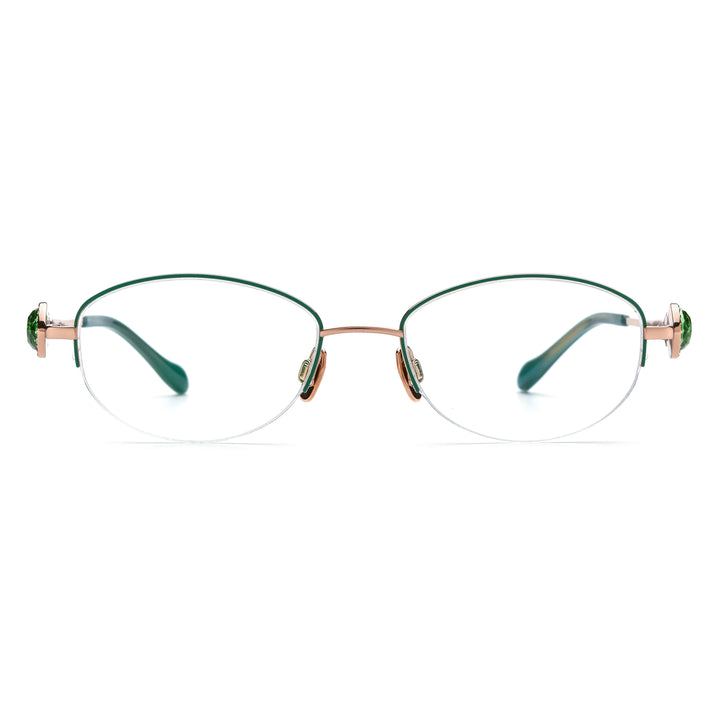 Oval Glasses LE0949
