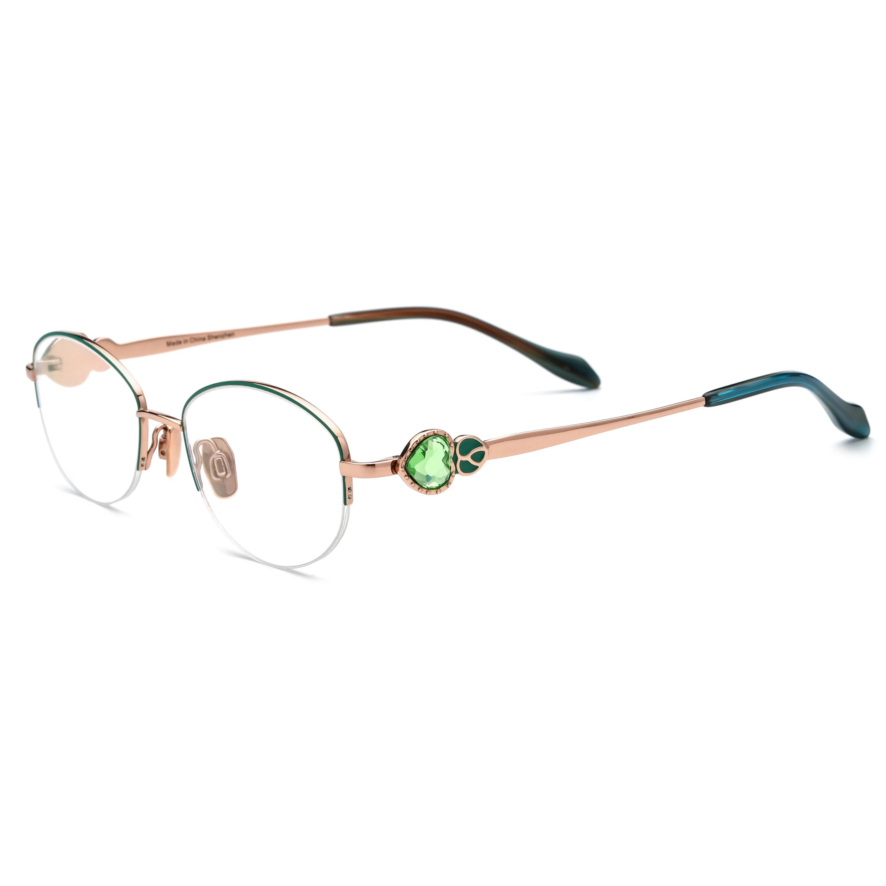 Oval Glasses LE0949 detail image
