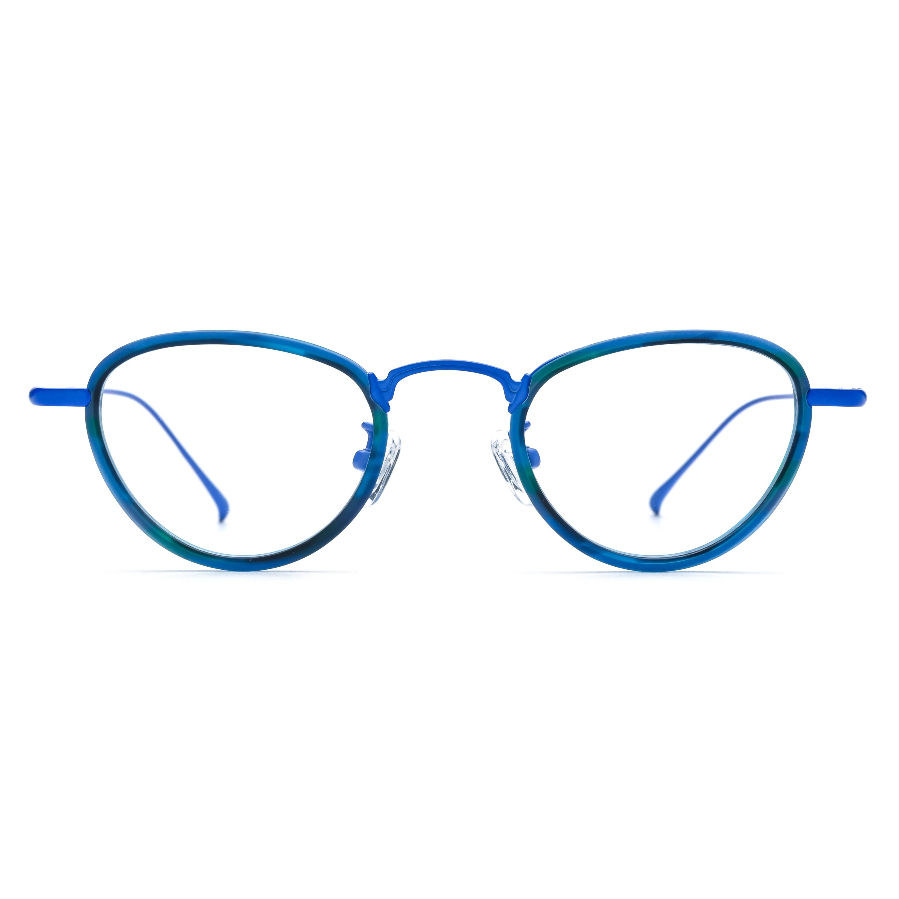 Cat Eye Glasses LE0951 detail image