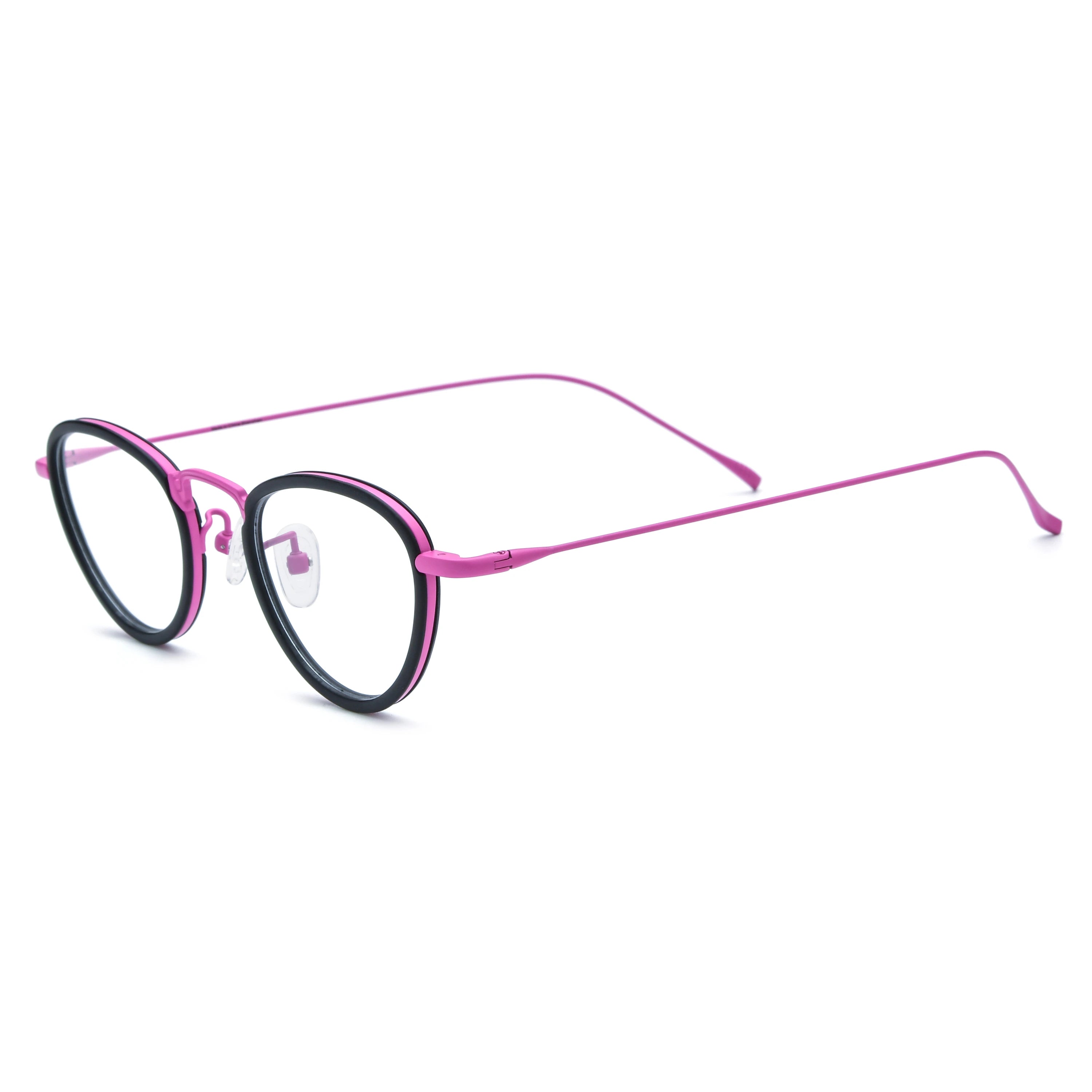 Cat Eye Glasses LE0951 detail image