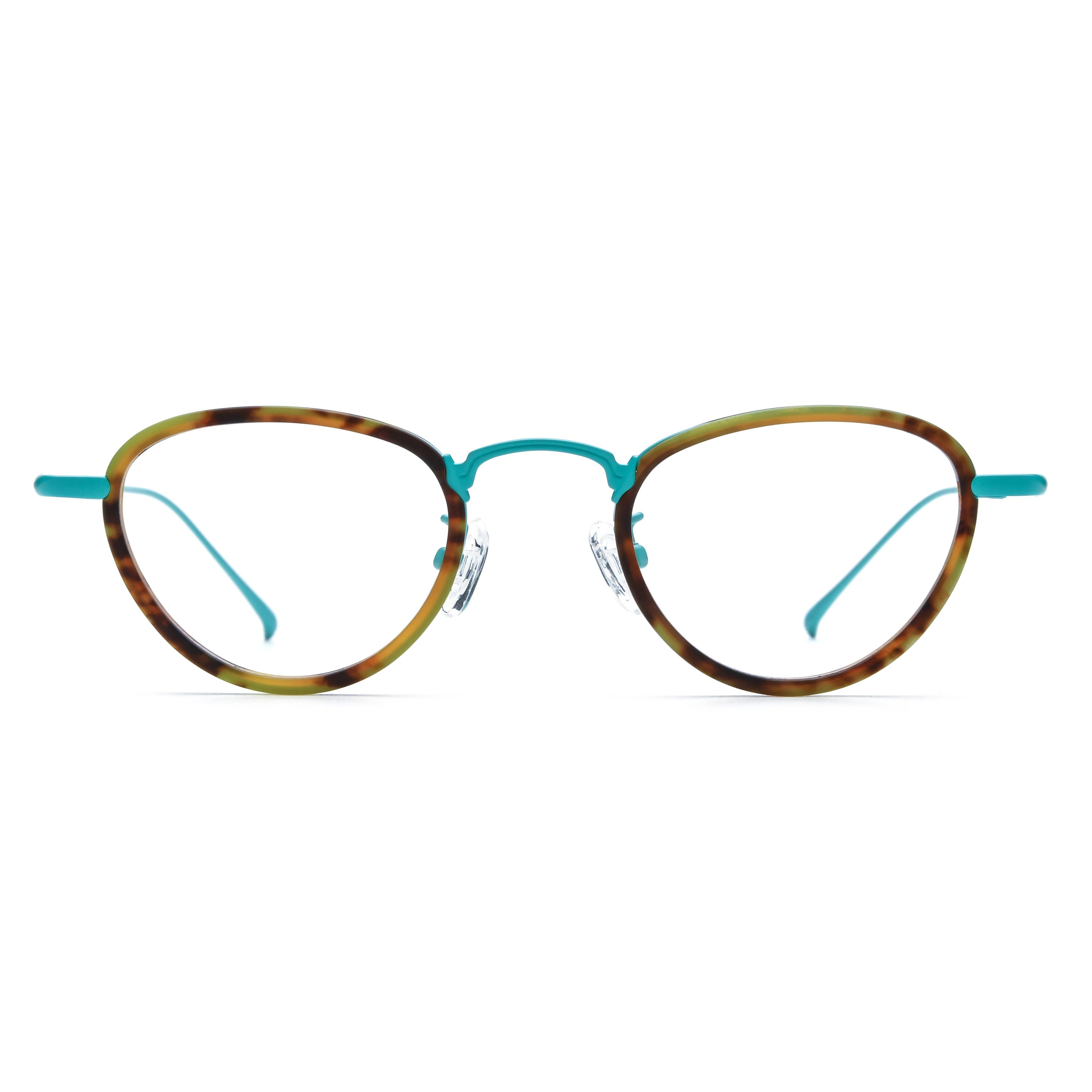 Cat Eye Glasses LE0951 detail image