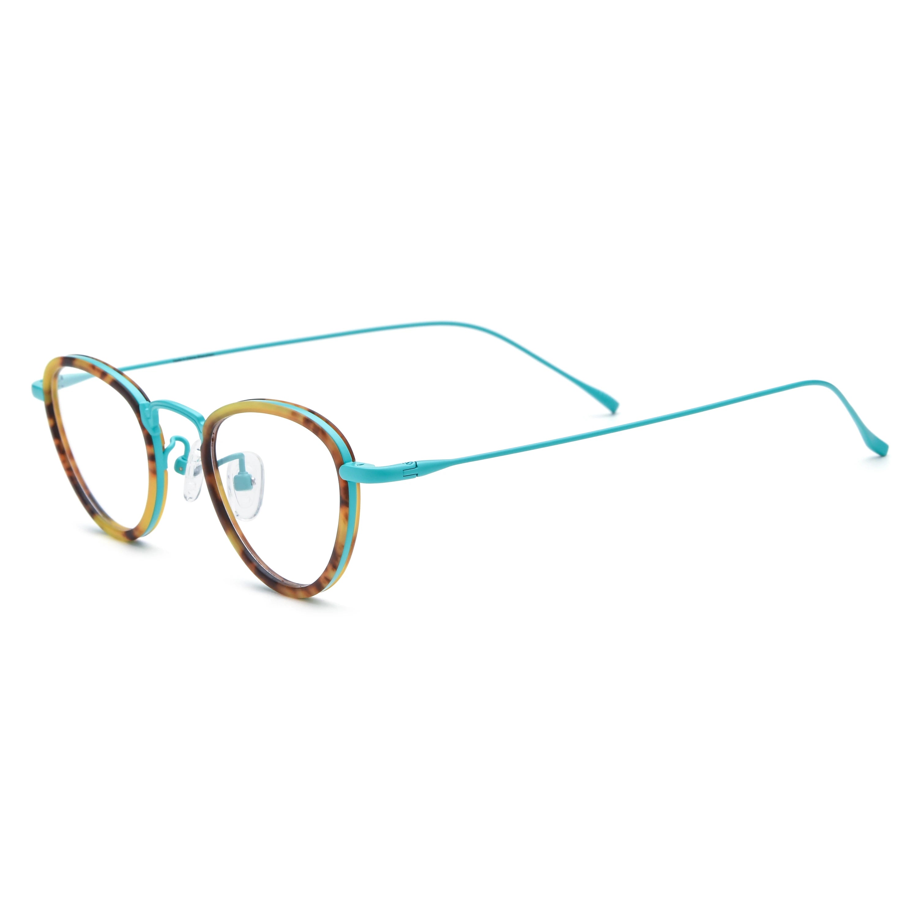 Cat Eye Glasses LE0951 detail image