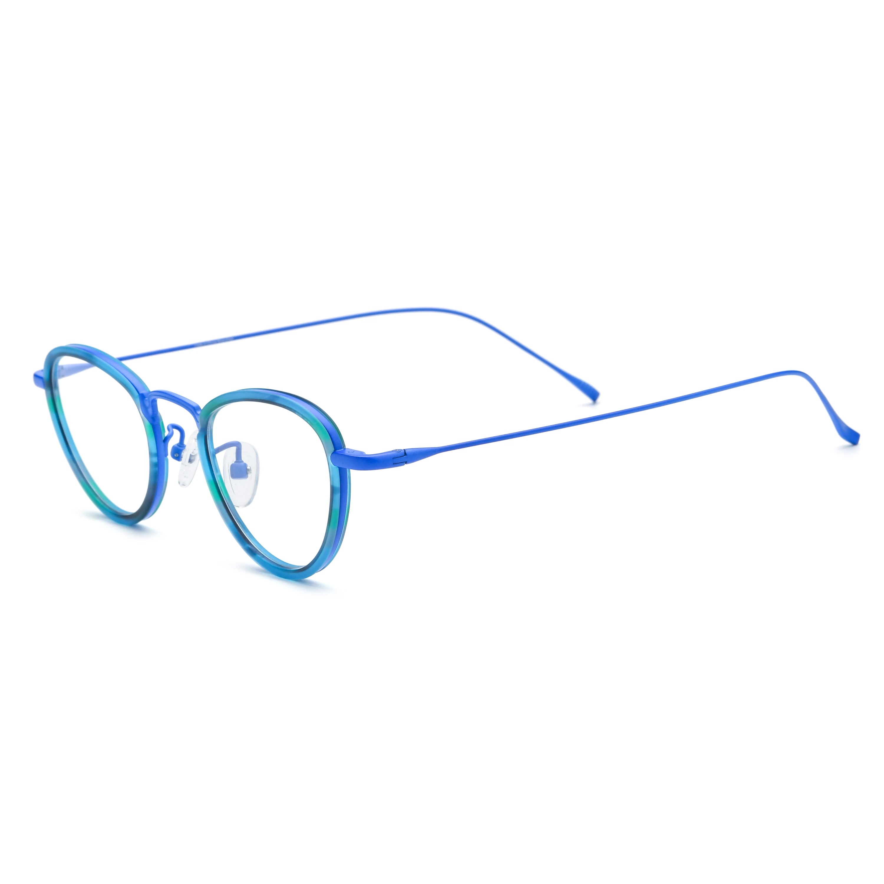 Cat Eye Glasses LE0951 detail image