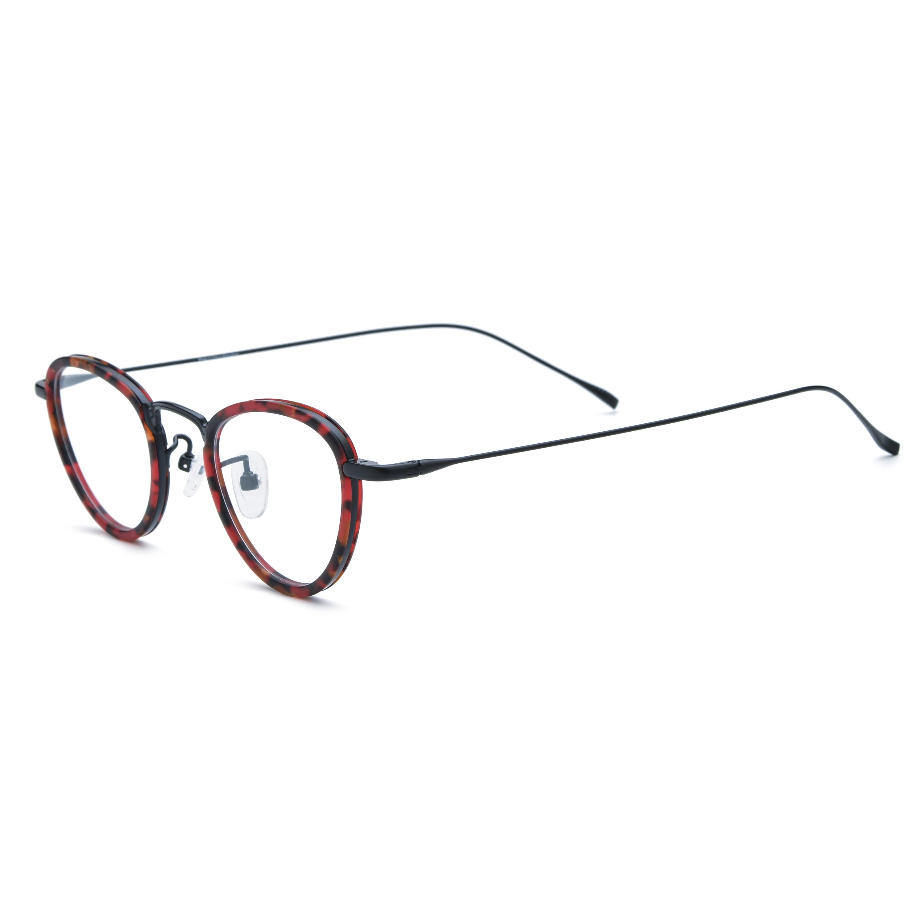 Cat Eye Glasses LE0951 detail image