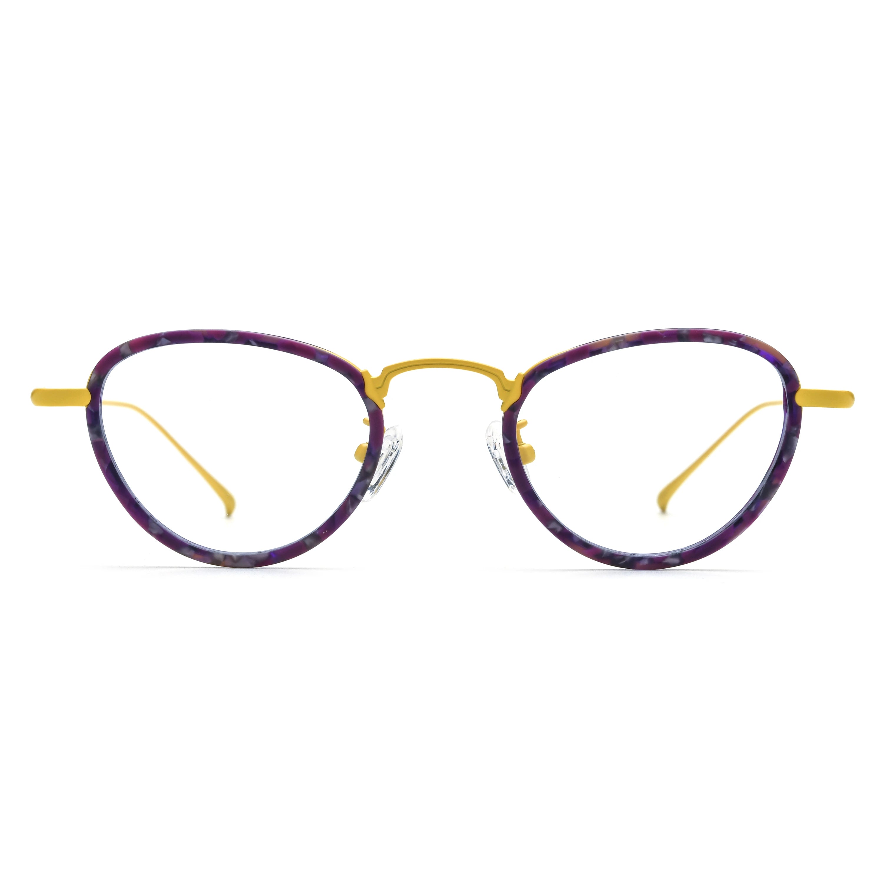 Cat Eye Glasses LE0951 detail image