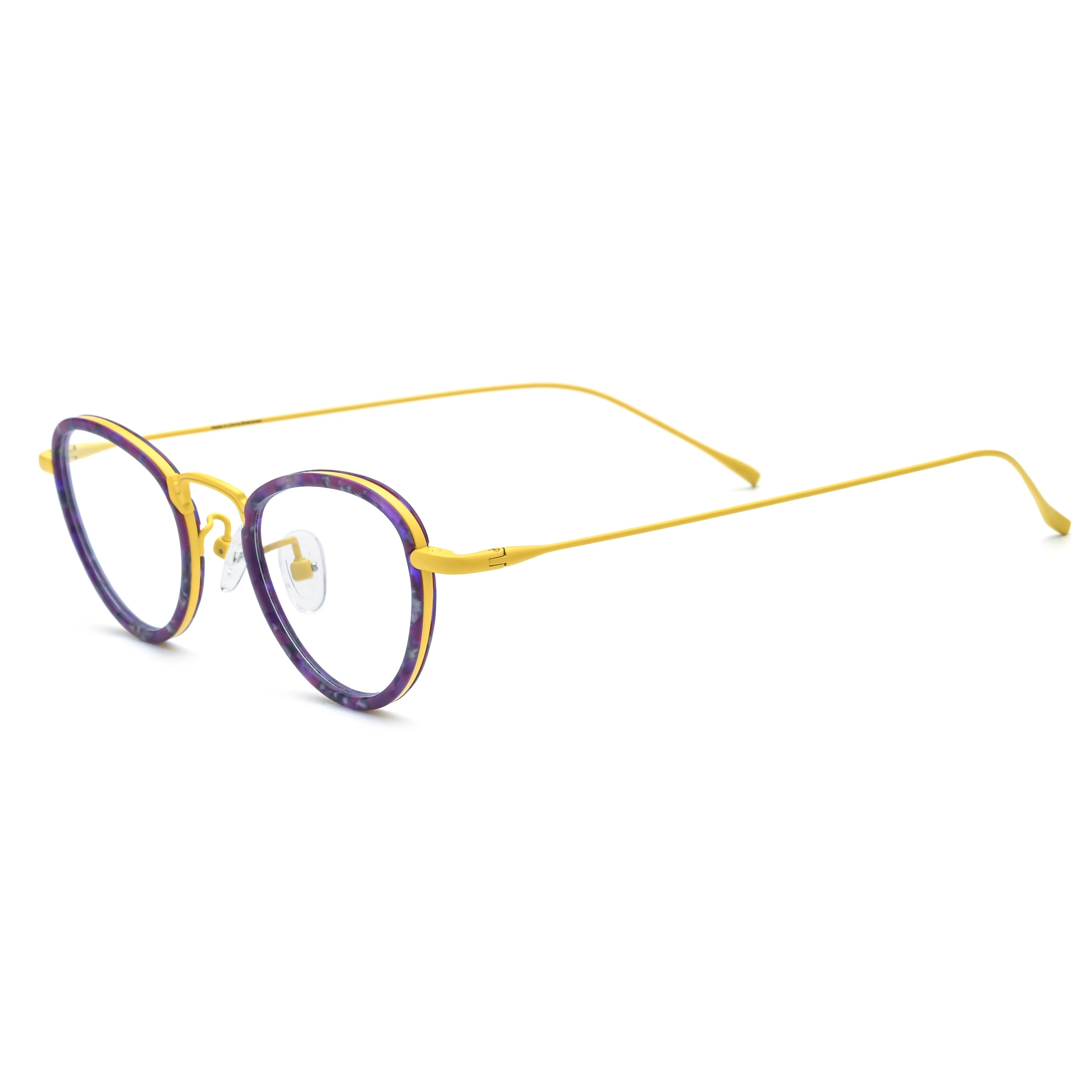 Cat Eye Glasses LE0951 detail image