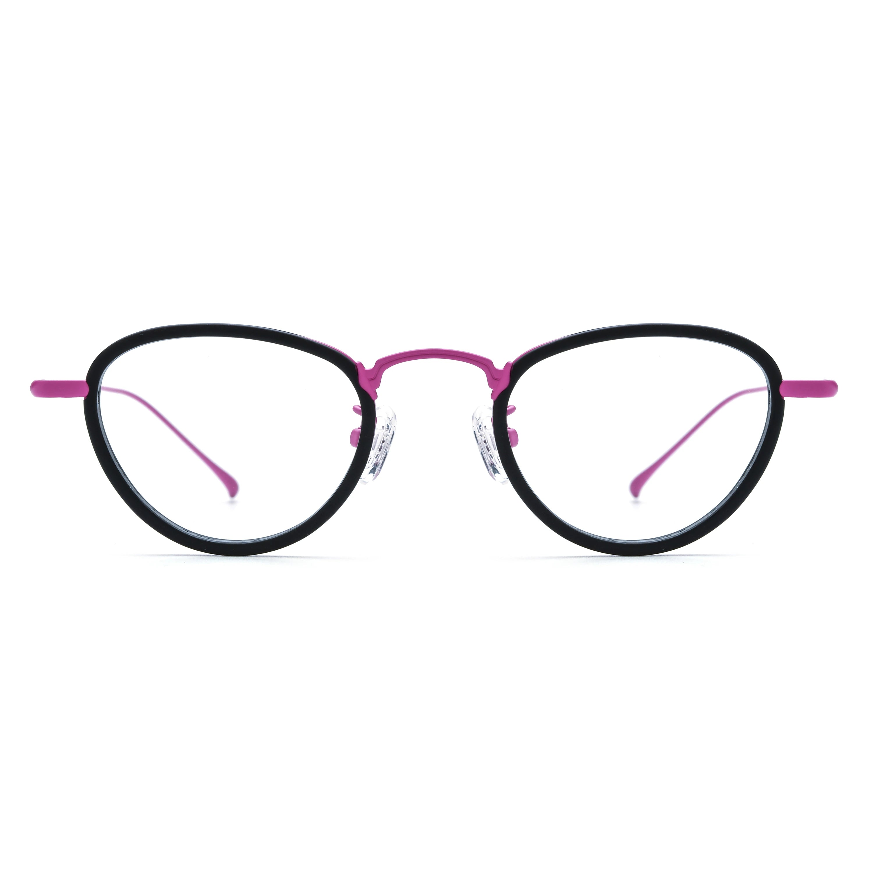 Cat Eye Glasses LE0951 detail image