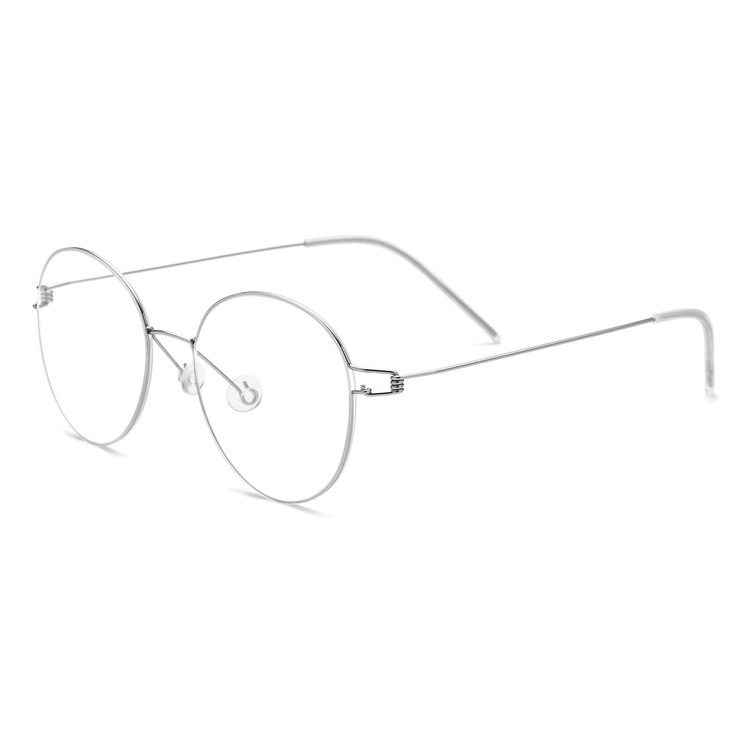 Round Glasses LE0952 detail image