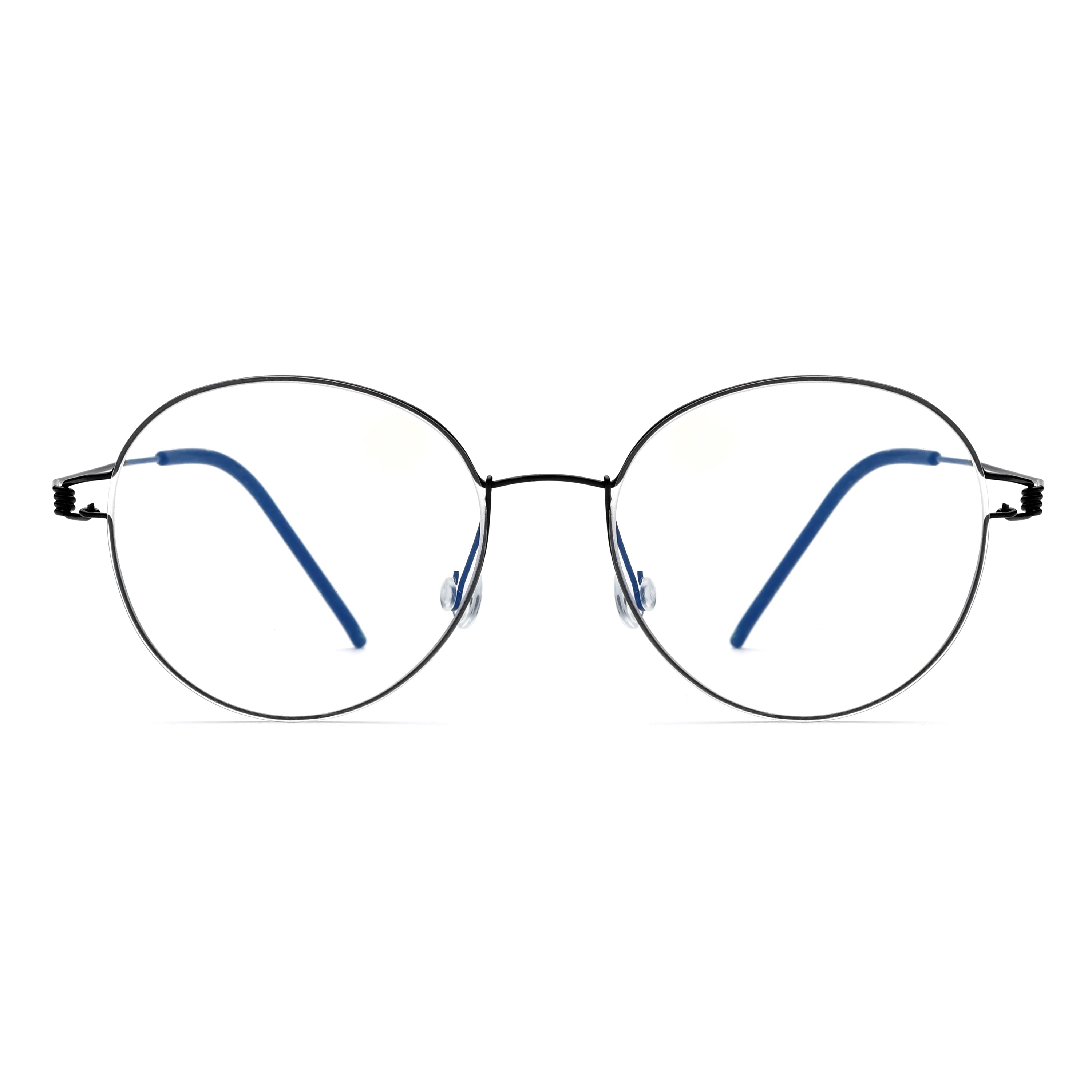 Round Glasses LE0952 detail image